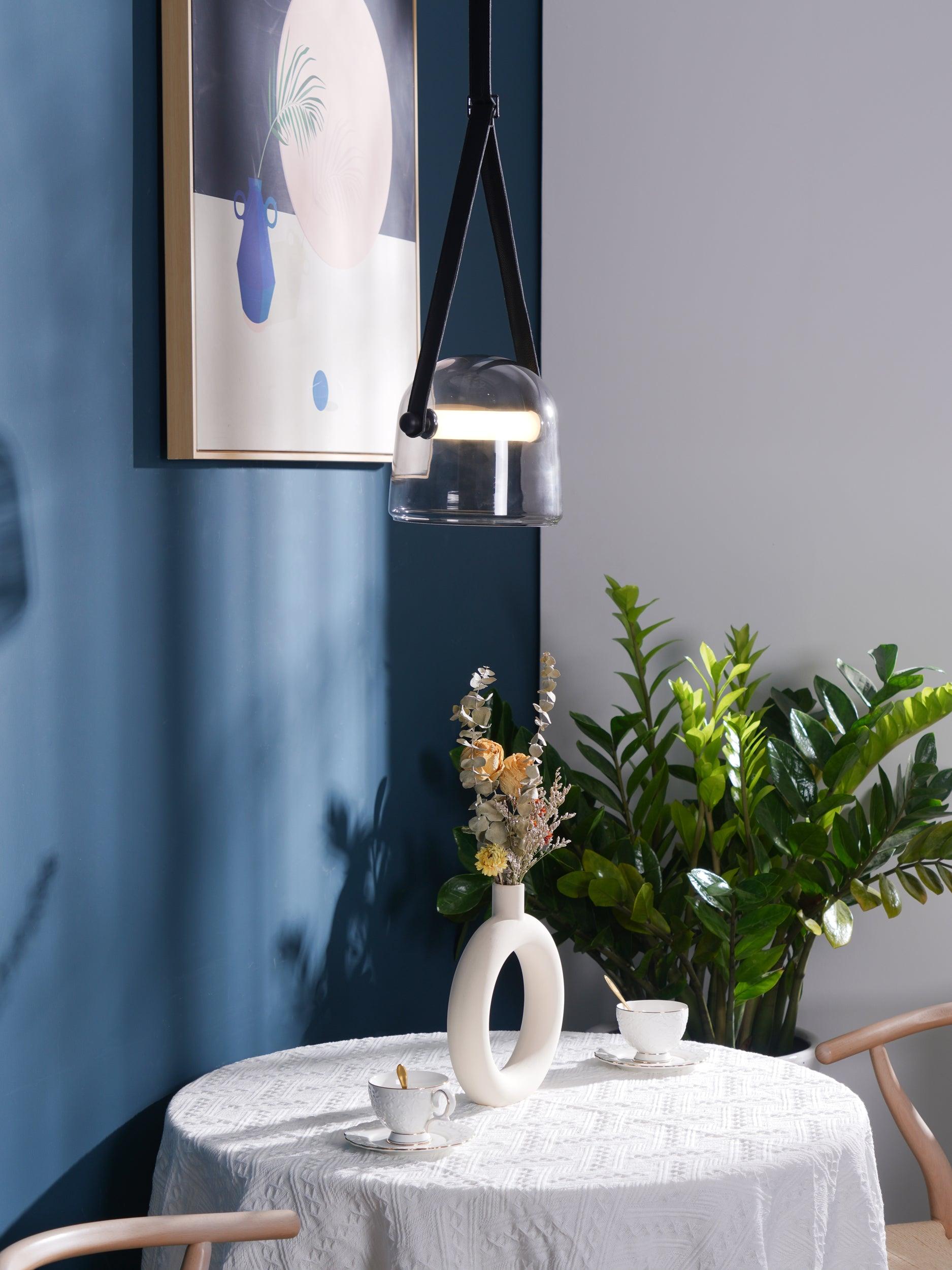 Penumbra Pendant Light - Blowlighting