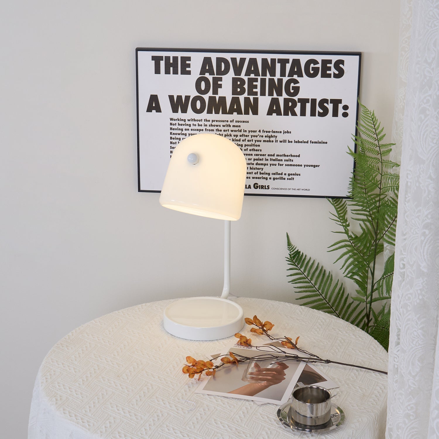 Penumbra Table Light - Blowlighting