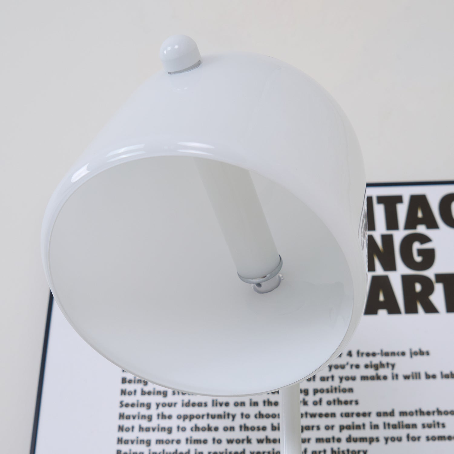 Penumbra Table Light - Blowlighting