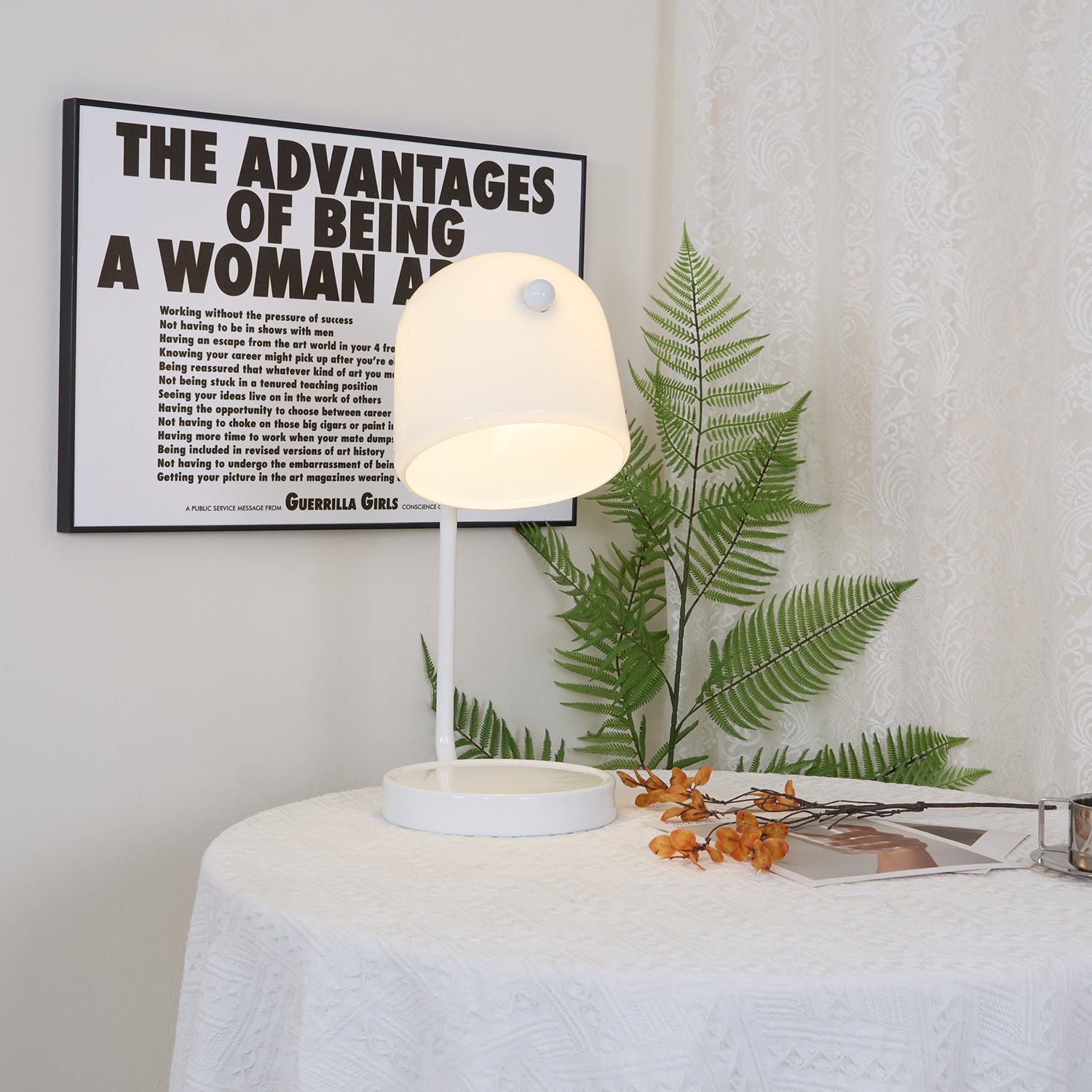 Penumbra Table Light - Blowlighting