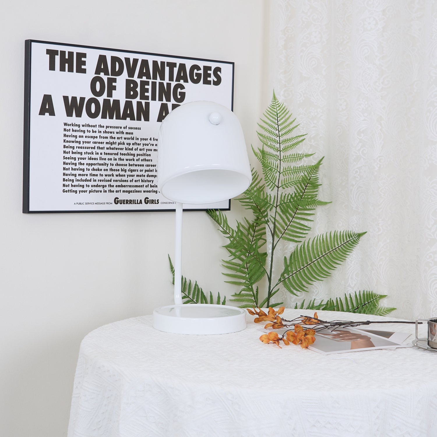 Penumbra Table Light - Blowlighting