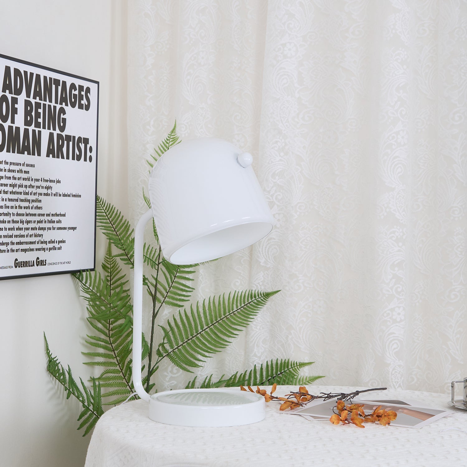 Penumbra Table Light - Blowlighting