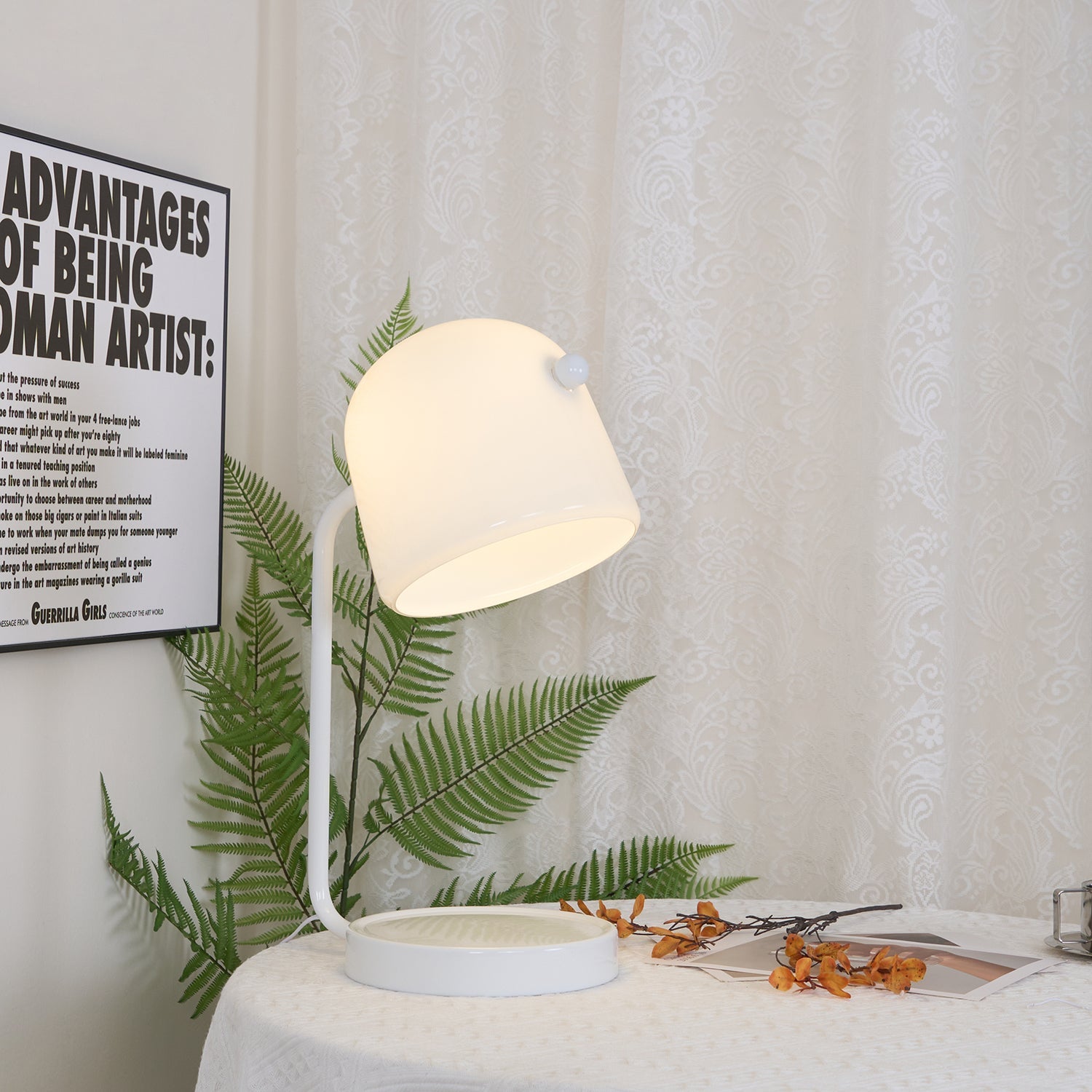Penumbra Table Light - Blowlighting