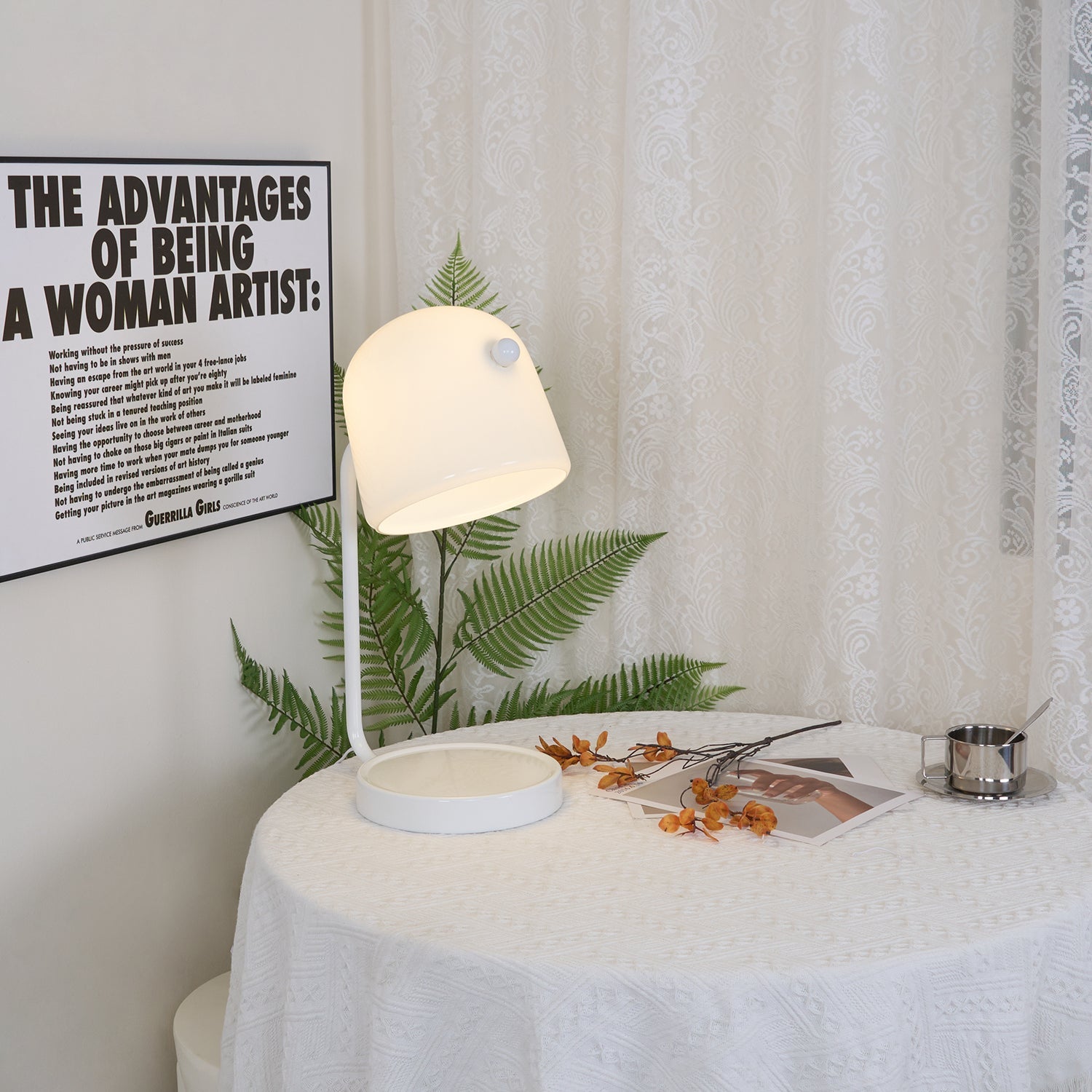 Penumbra Table Light - Blowlighting