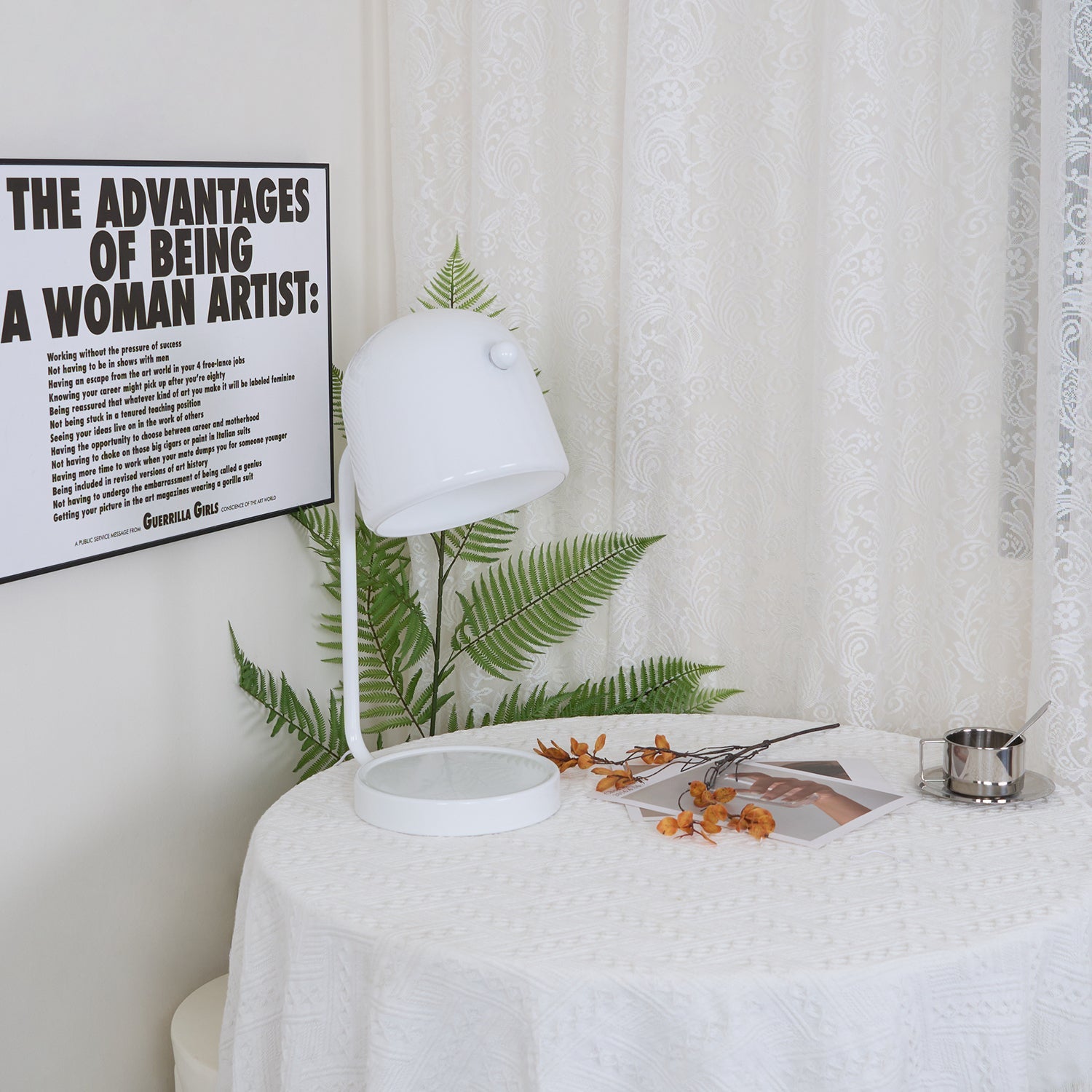 Penumbra Table Light - Blowlighting