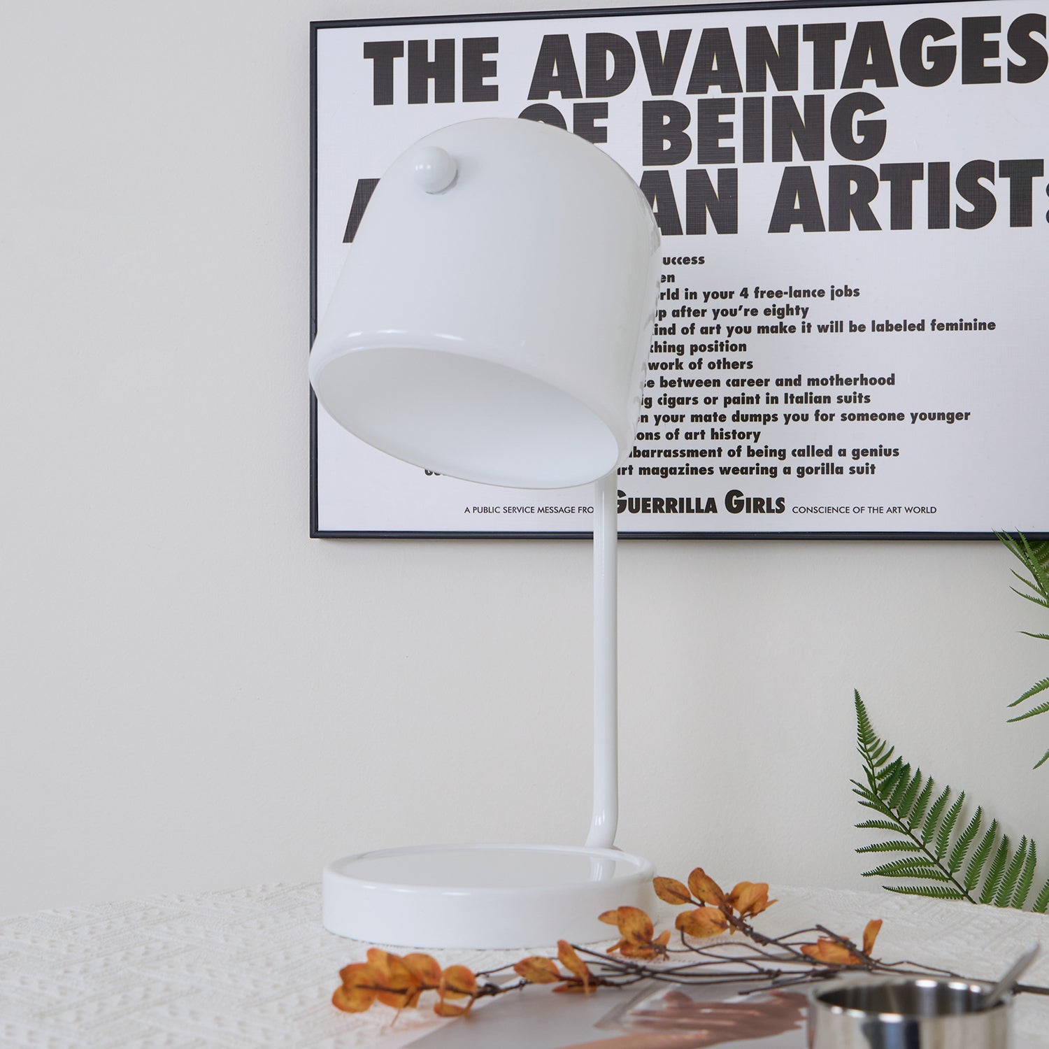 Penumbra Table Light - Blowlighting