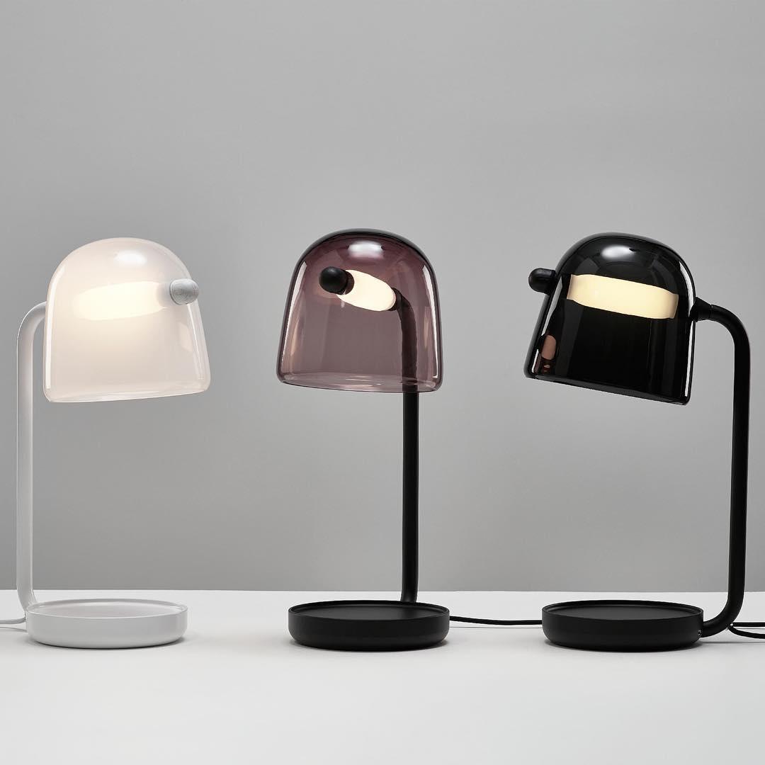 Penumbra Table Light - Blowlighting