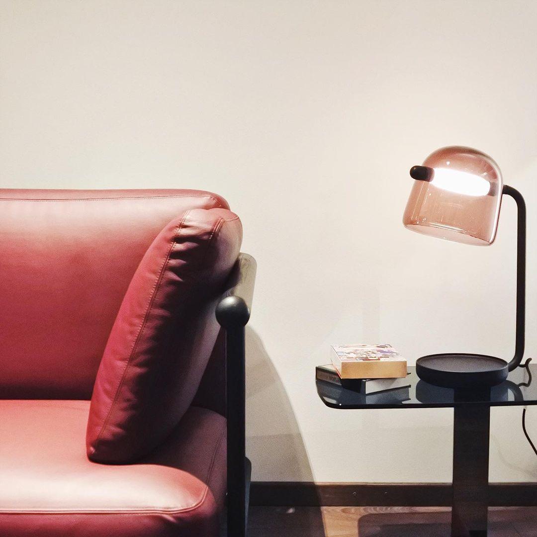 Penumbra Table Light - Blowlighting