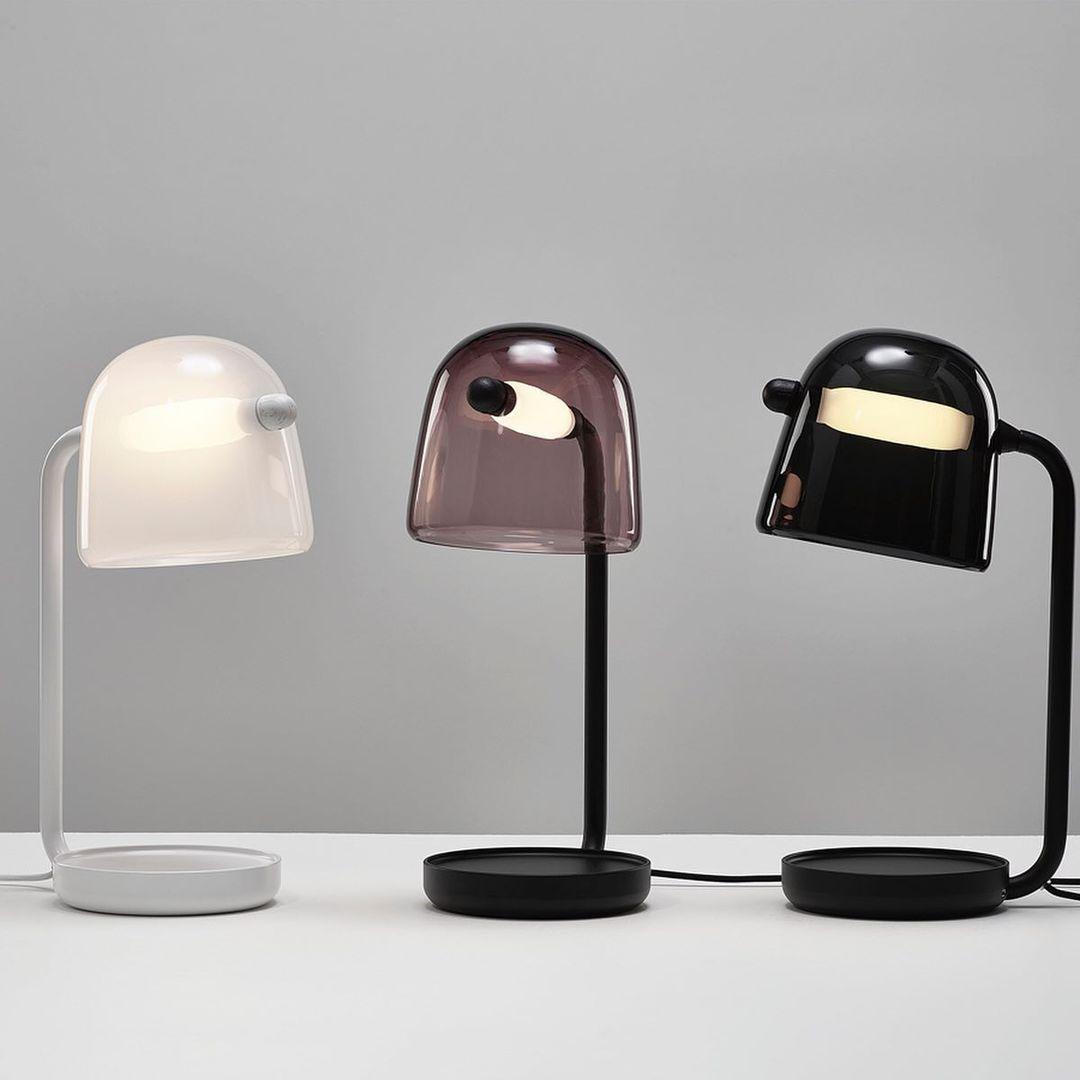 Penumbra Table Light - Blowlighting