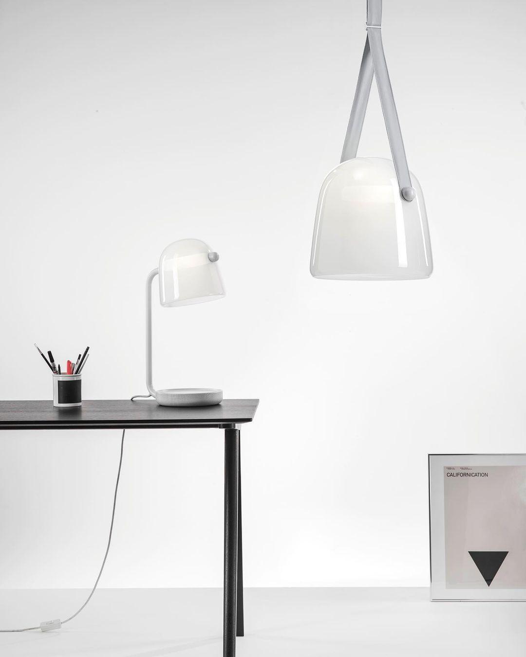 Penumbra Table Light - Blowlighting