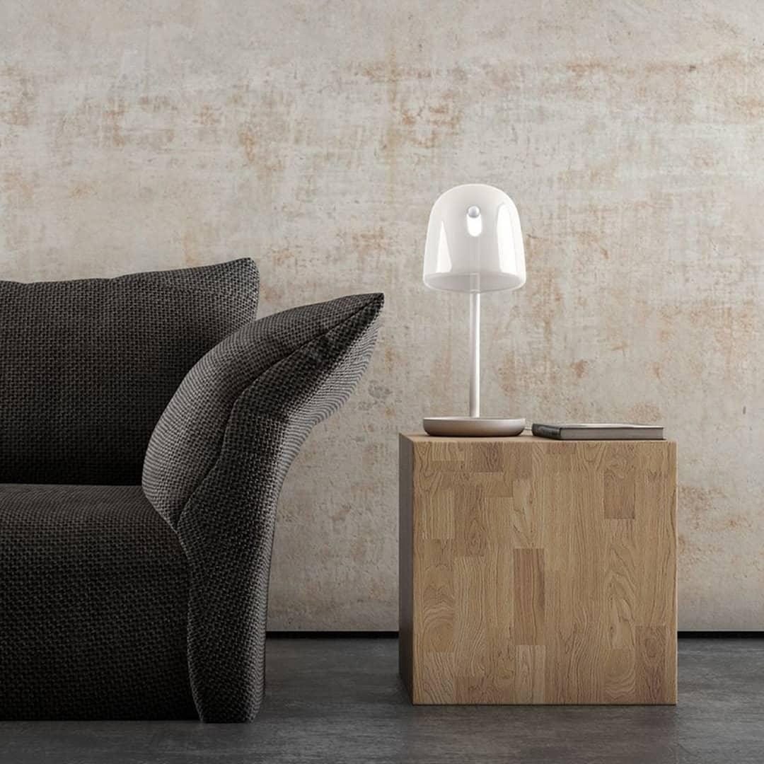 Penumbra Table Light - Blowlighting