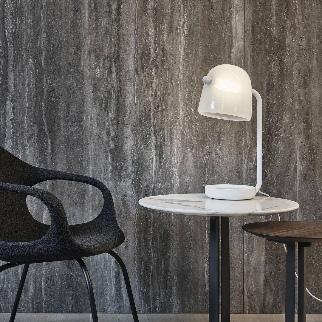 Penumbra Table Light - Blowlighting