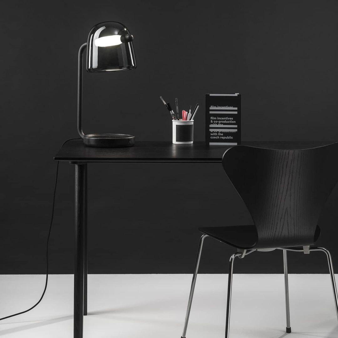 Penumbra Table Light - Blowlighting