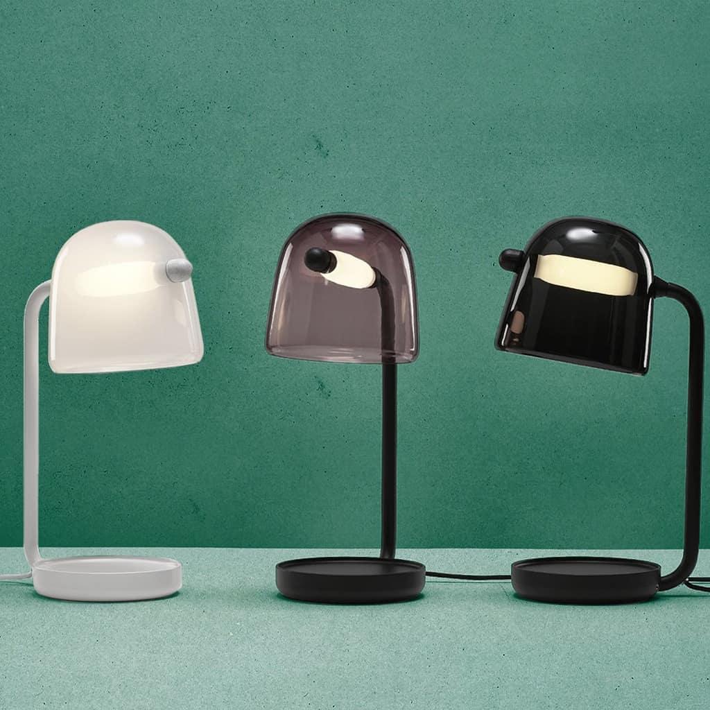 Penumbra Table Light - Blowlighting