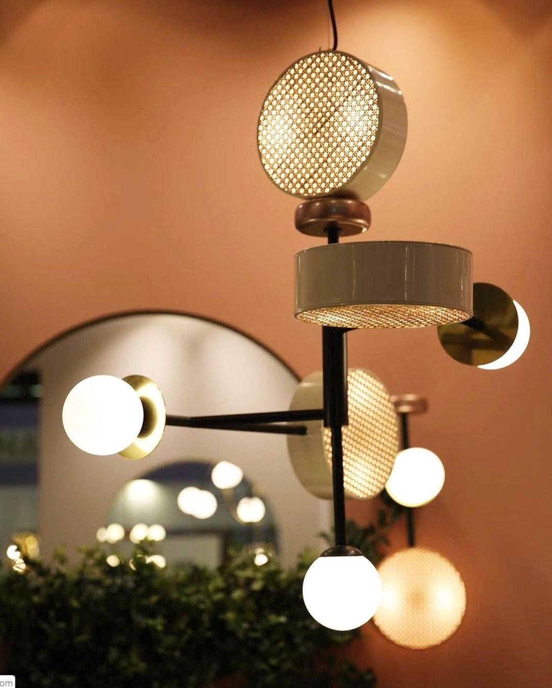Monaco Suspension Light - Blowlighting