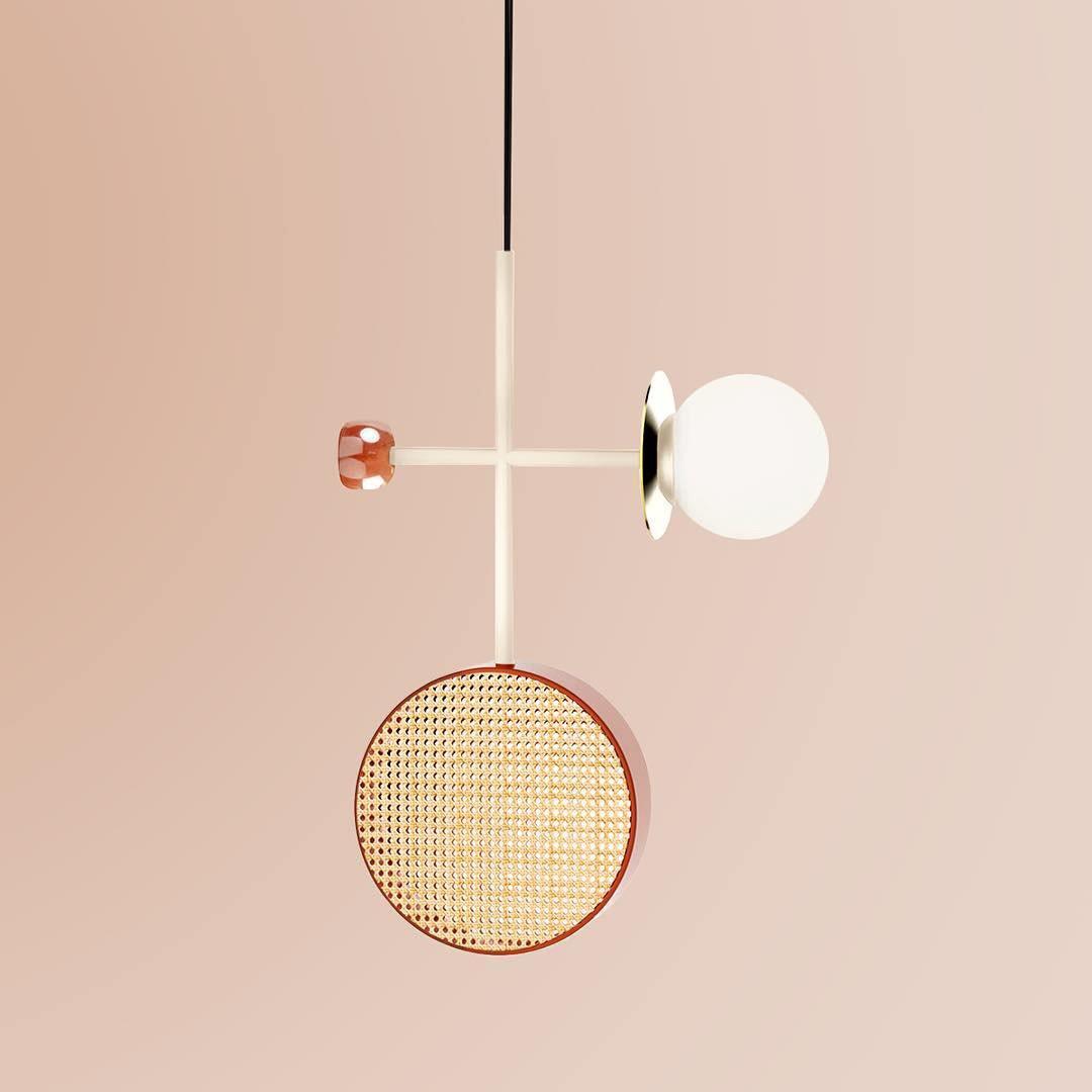 Monaco Suspension Light - Blowlighting