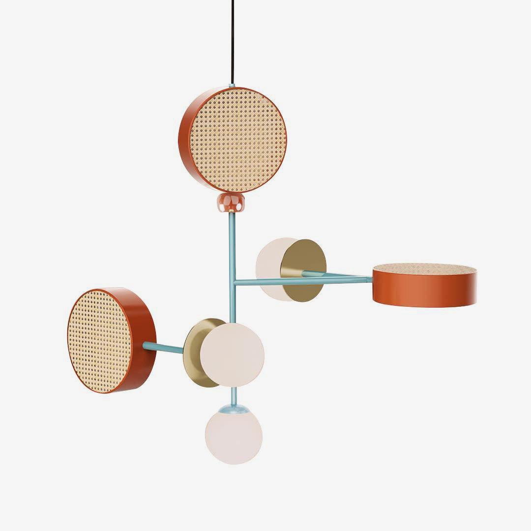 Monaco Suspension Light - Blowlighting