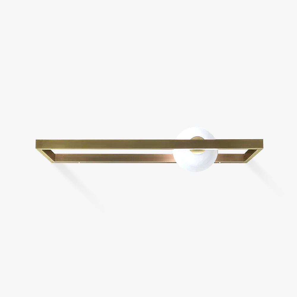 Mondrian Glass Sconce - Blowlighting