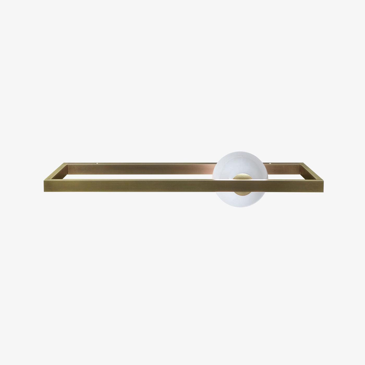 Mondrian Glass Sconce - Blowlighting