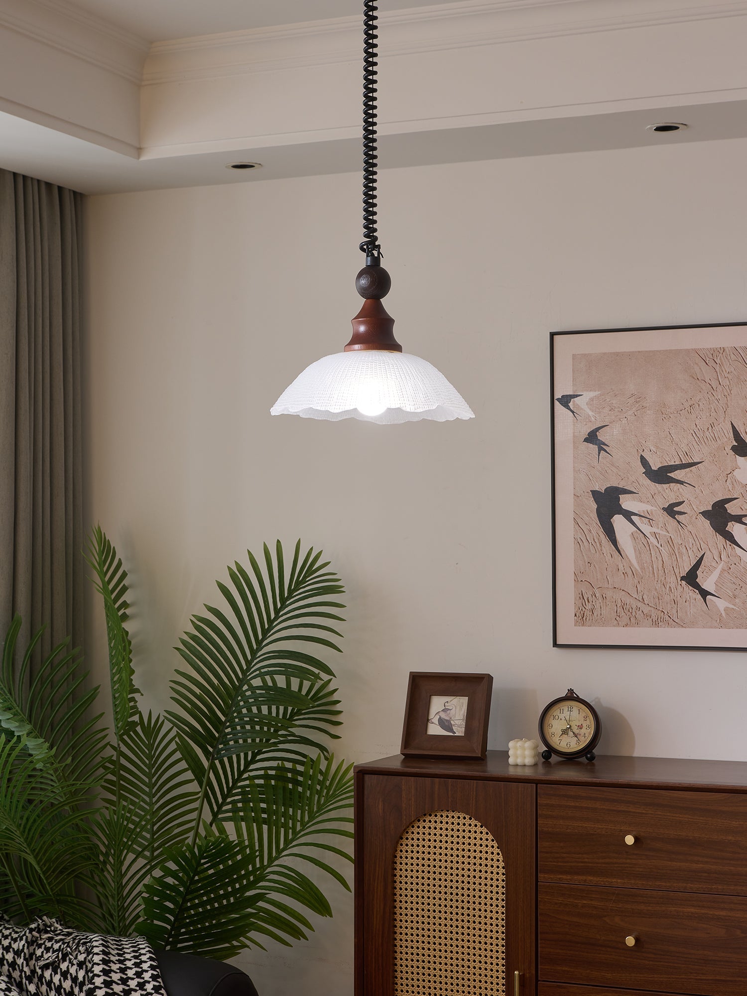 Monet Pendant Lamp - Blowlighting