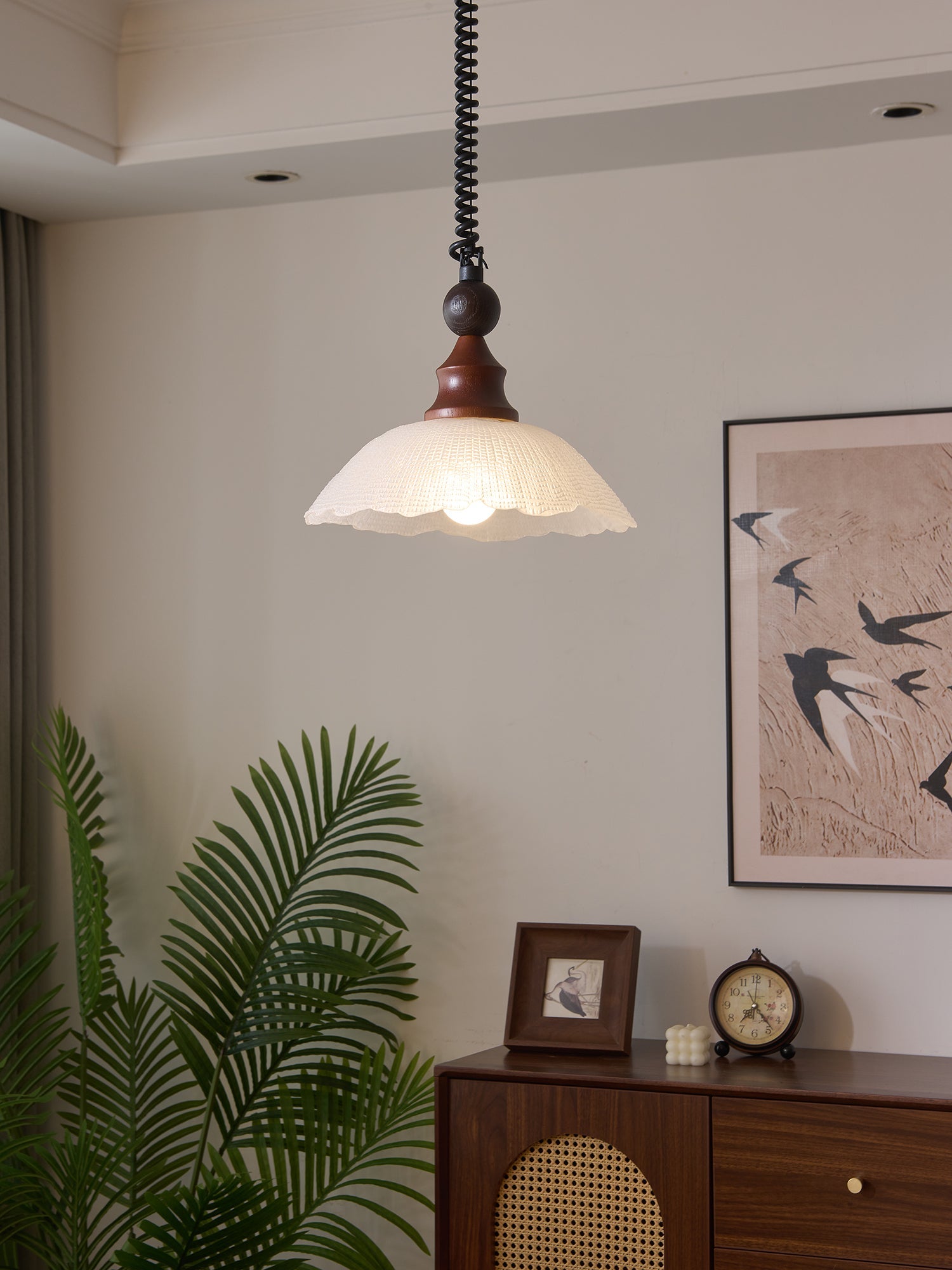 Monet Pendant Lamp - Blowlighting