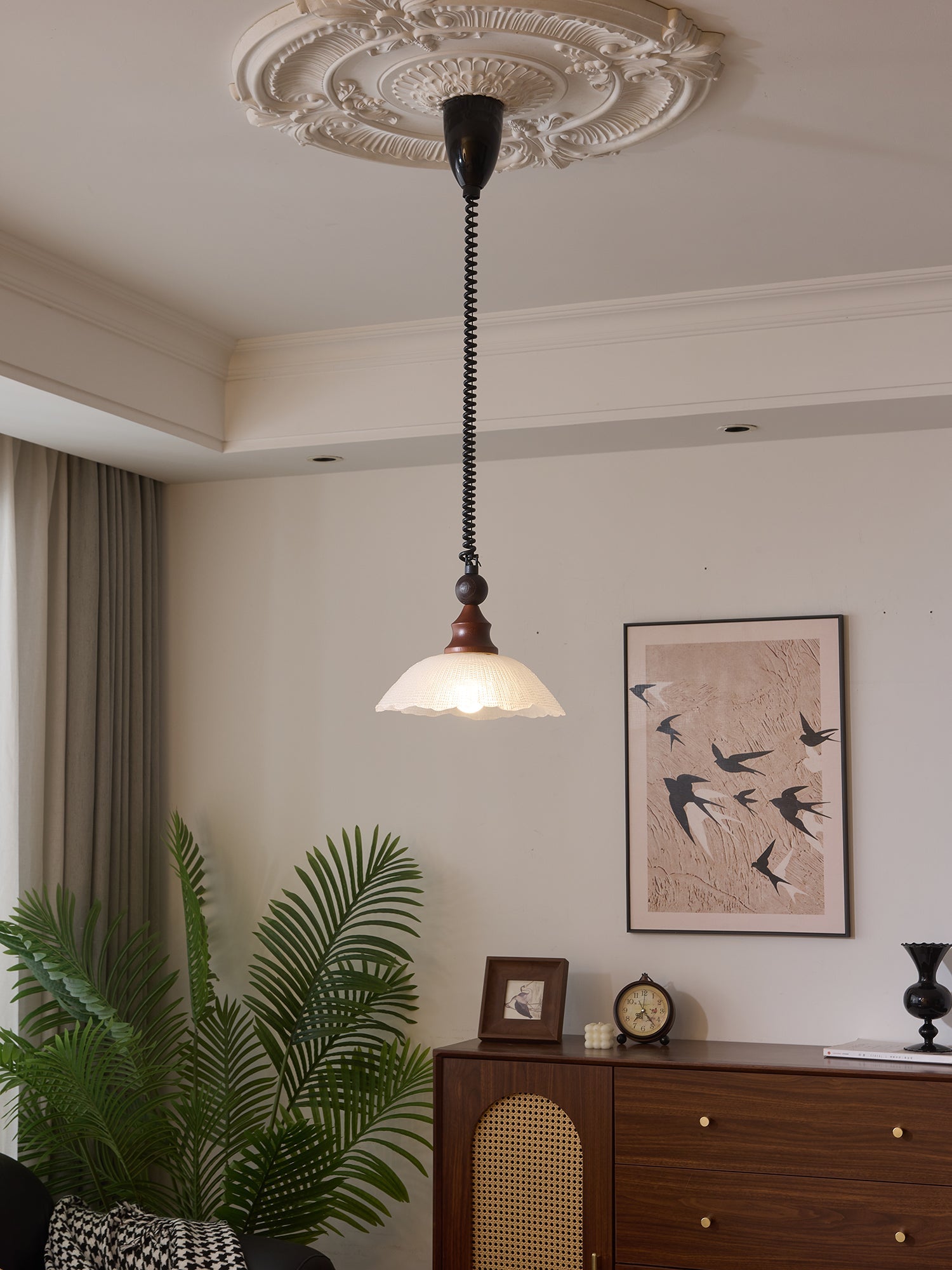 Monet Pendant Lamp - Blowlighting