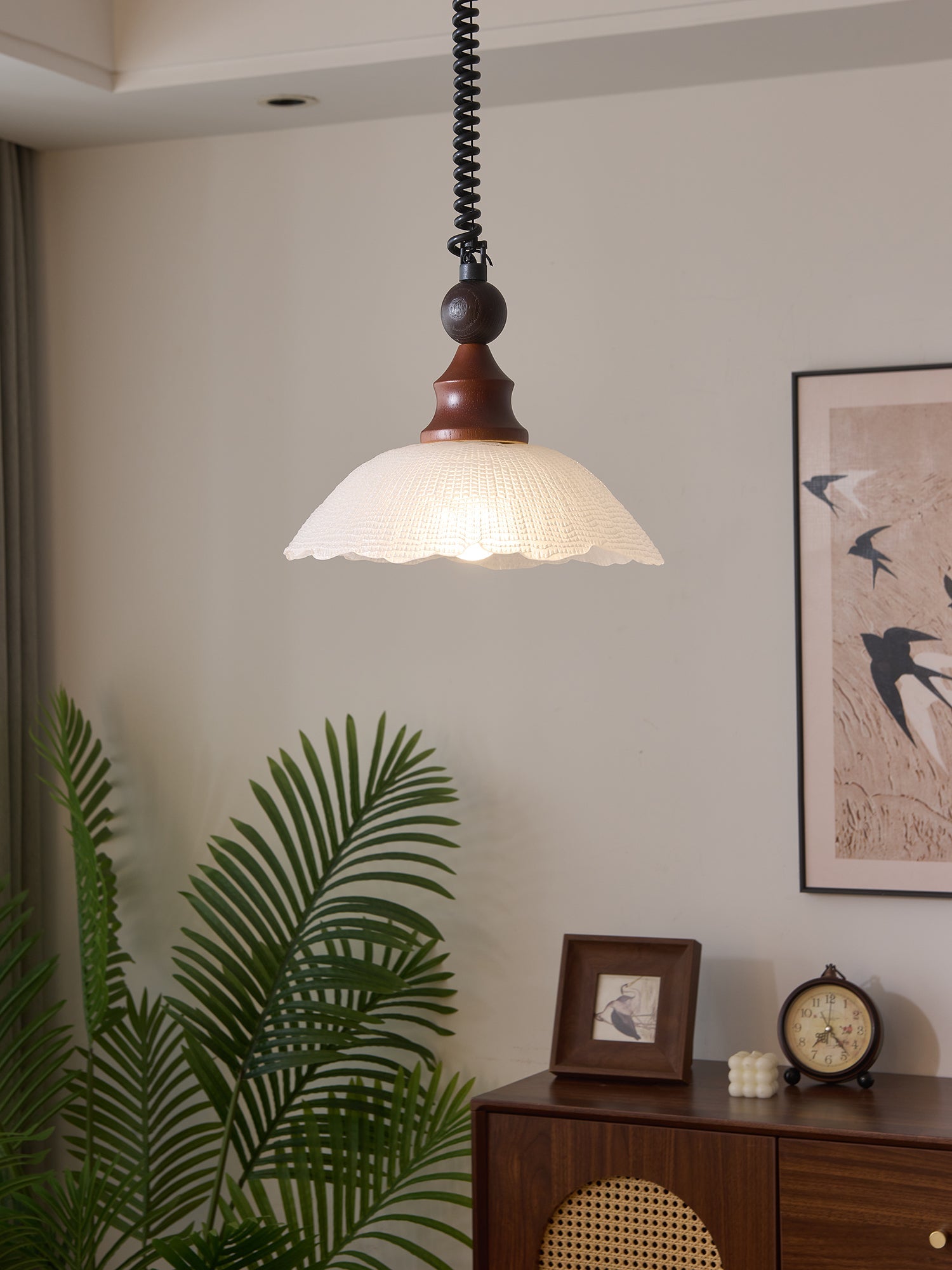 Monet Pendant Lamp - Blowlighting