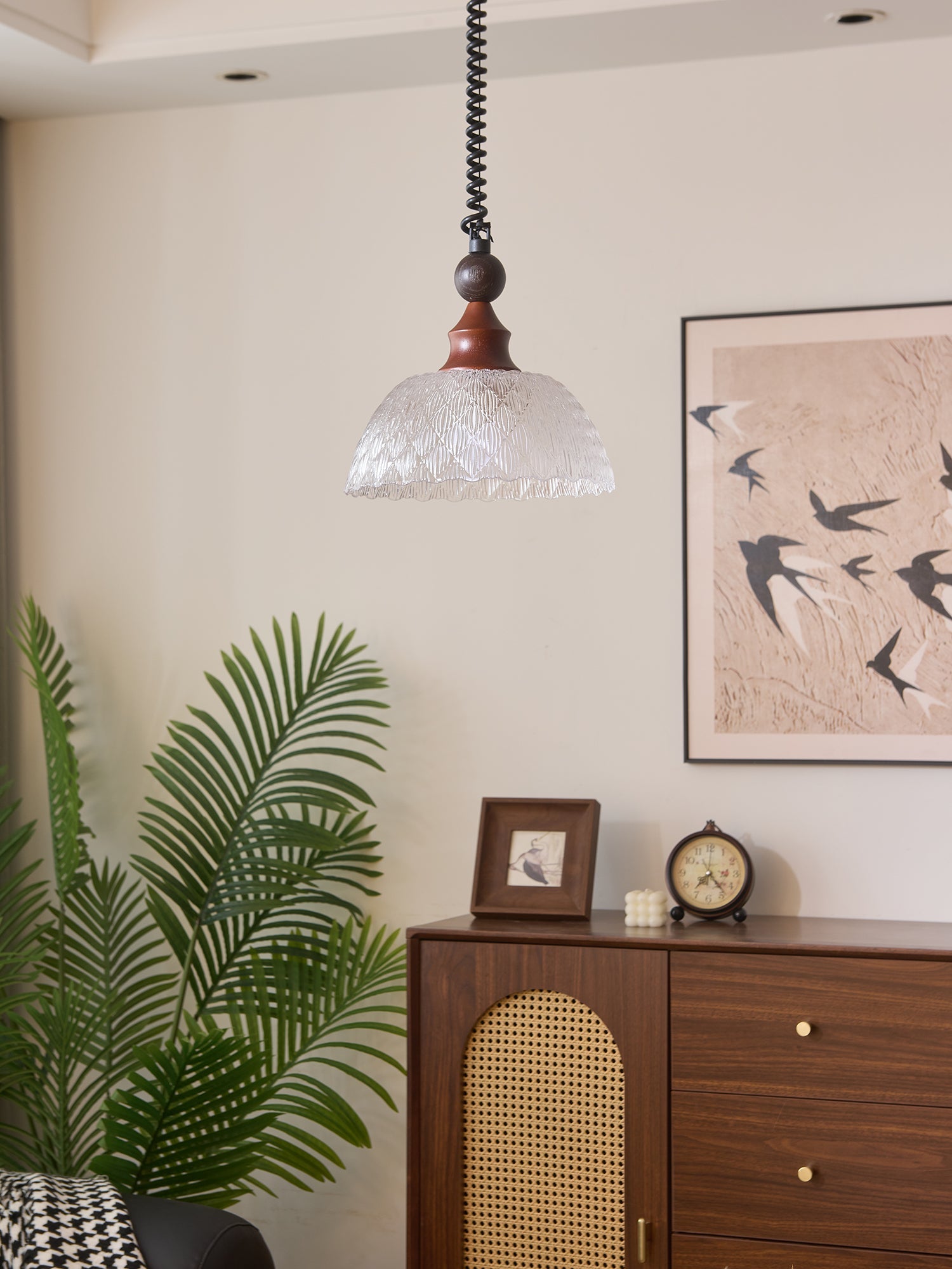 Monet Pendant Lamp - Blowlighting