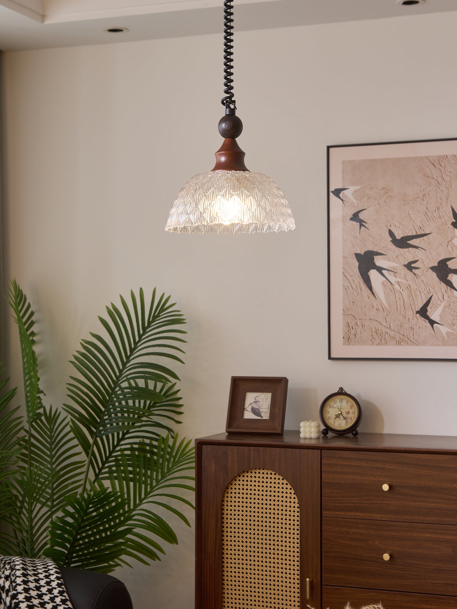 Monet Pendant Lamp - Blowlighting