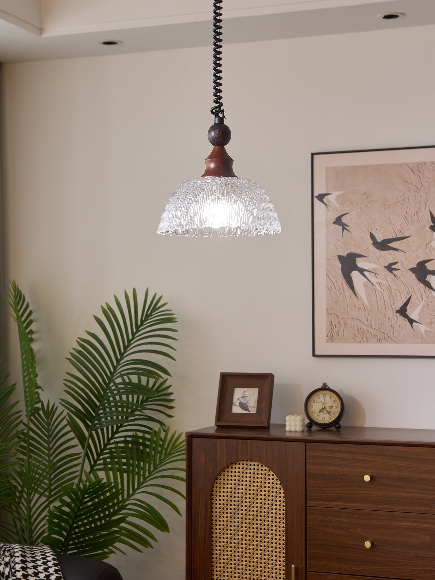 Monet Pendant Lamp - Blowlighting