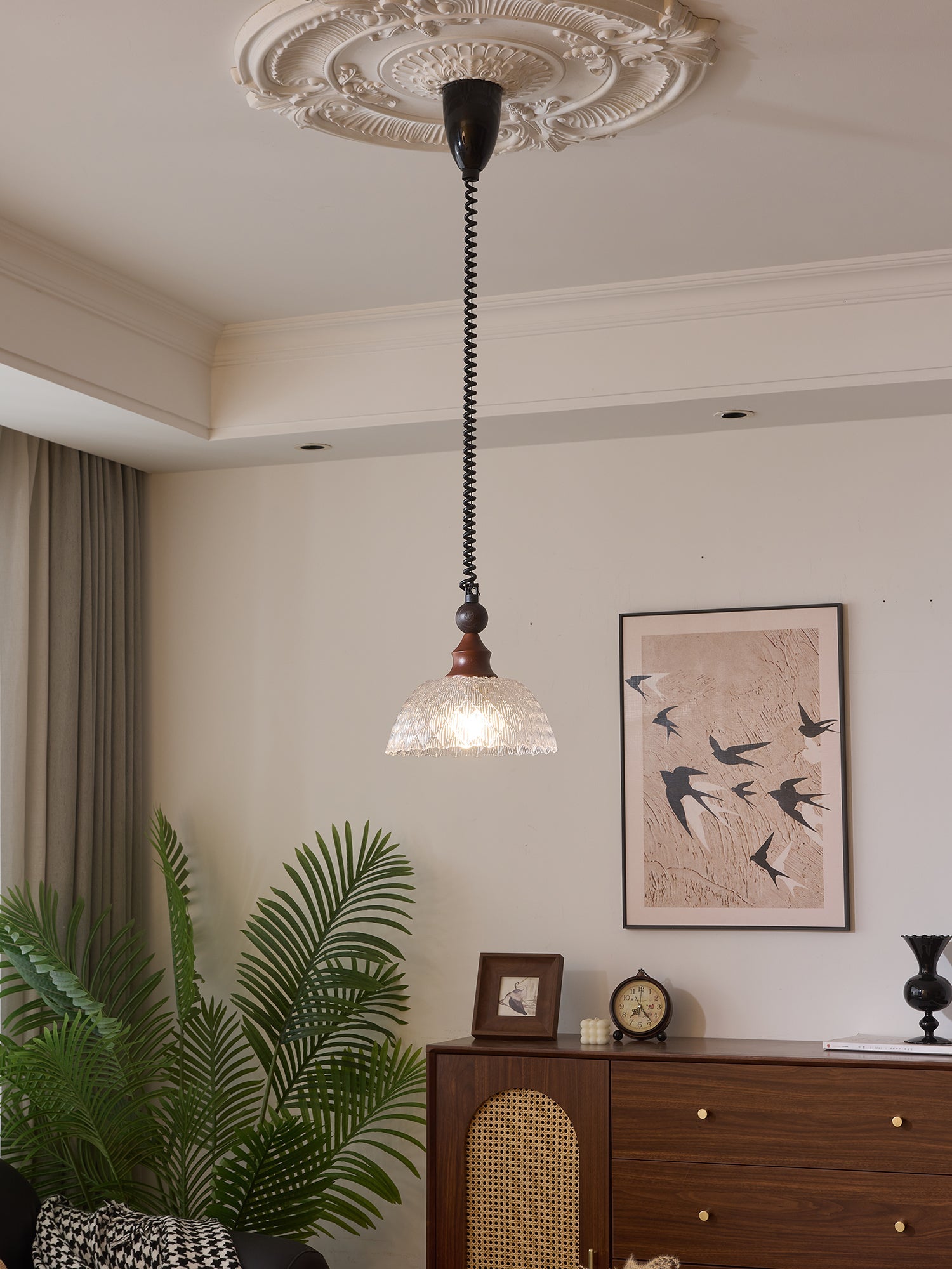 Monet Pendant Lamp - Blowlighting