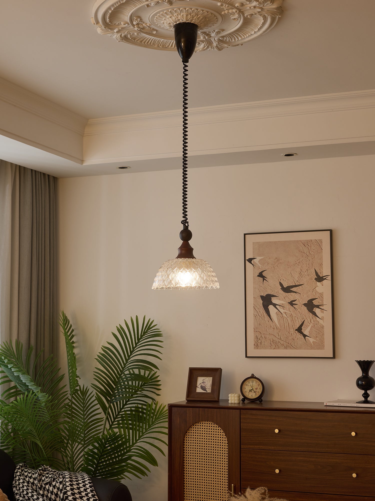 Monet Pendant Lamp - Blowlighting