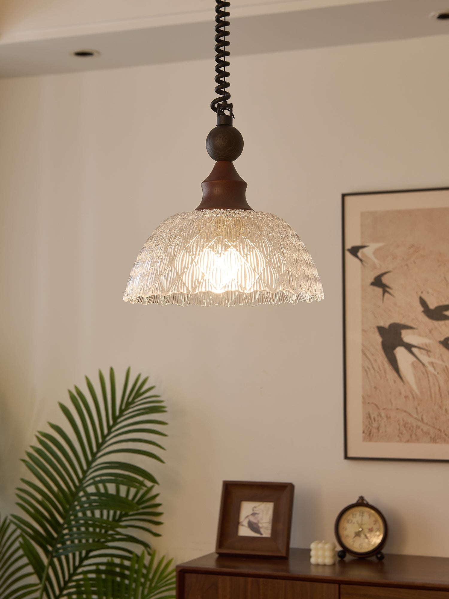 Monet Pendant Lamp - Blowlighting