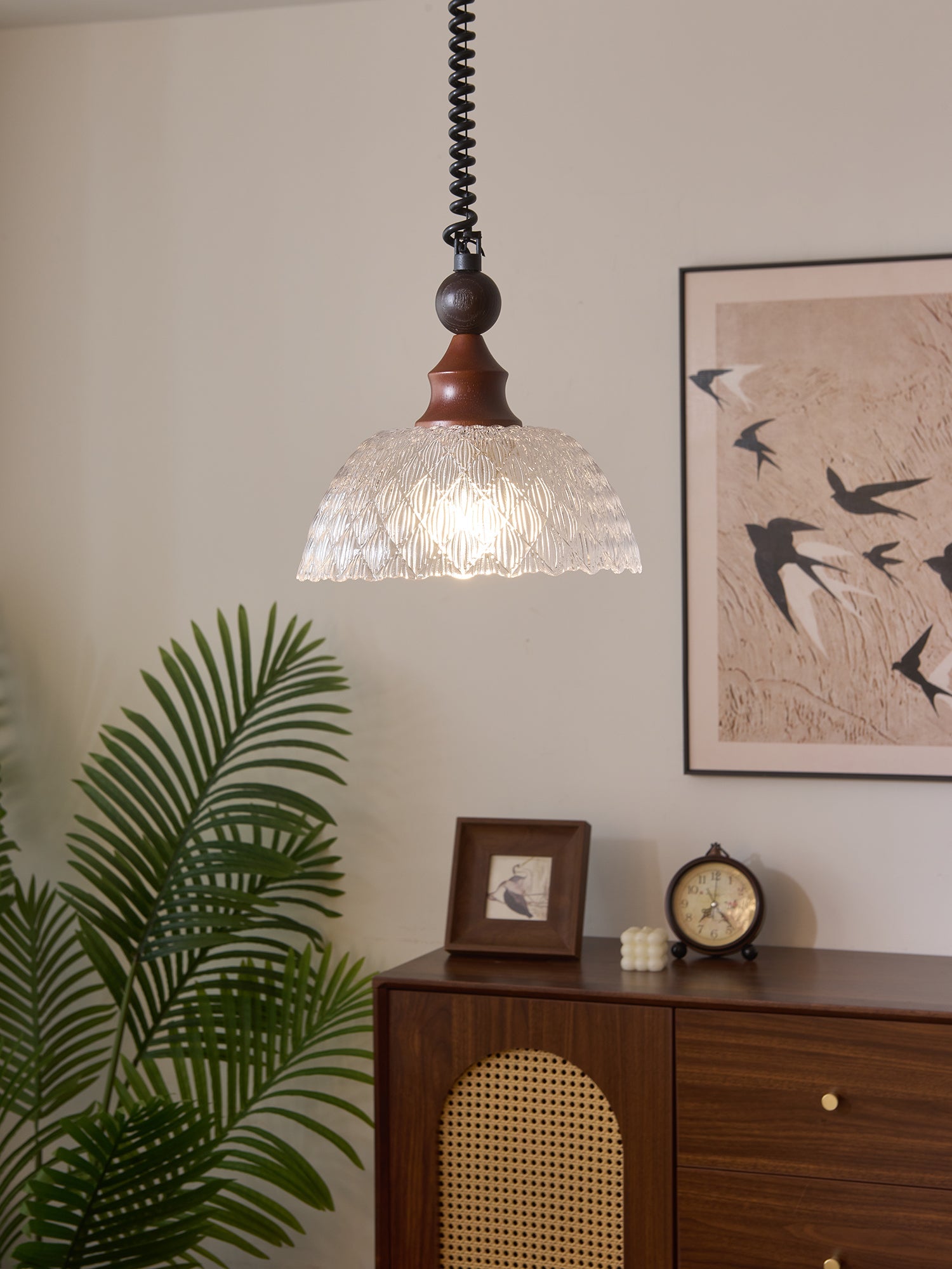 Monet Pendant Lamp - Blowlighting