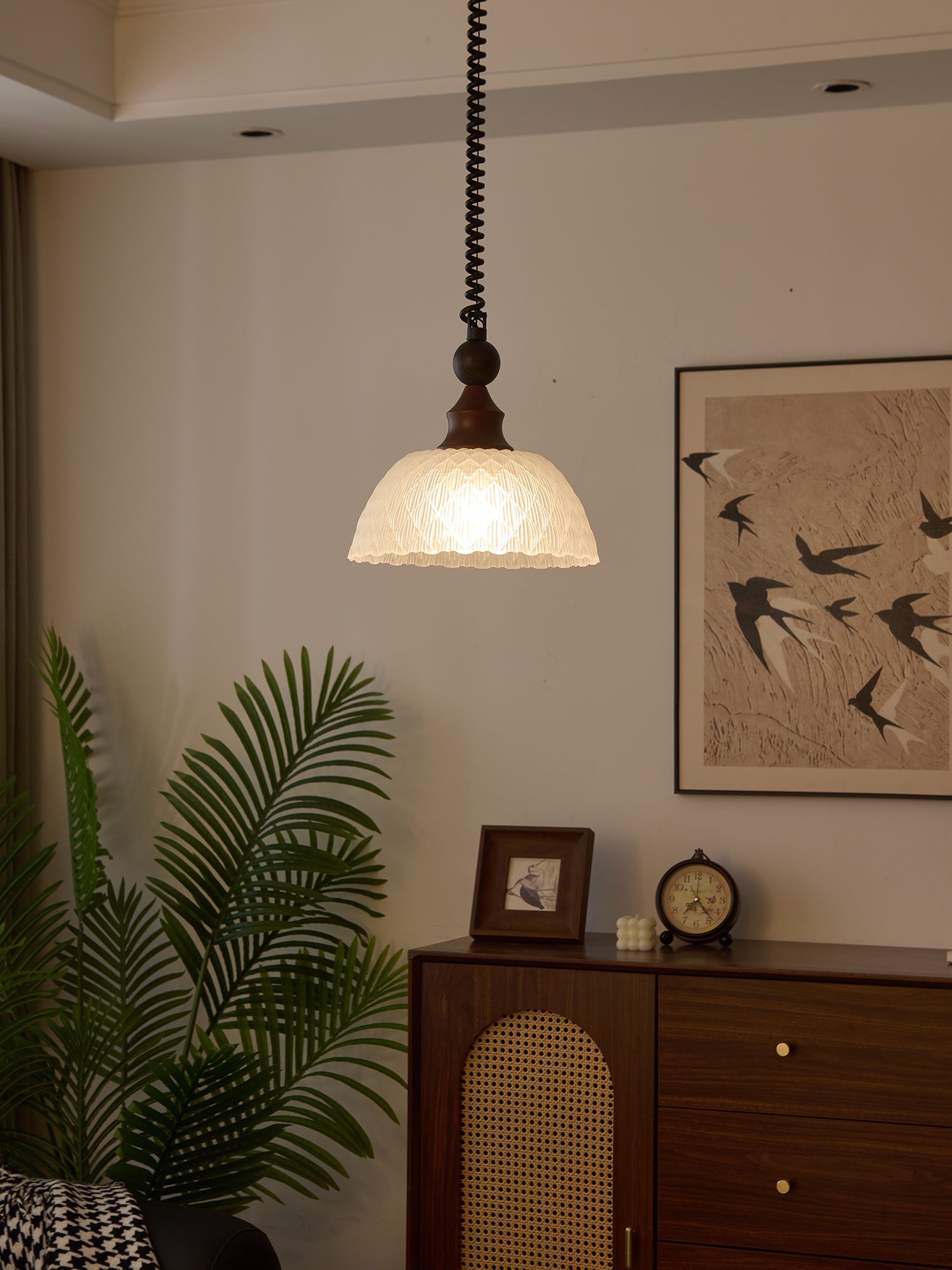Monet Pendant Lamp - Blowlighting