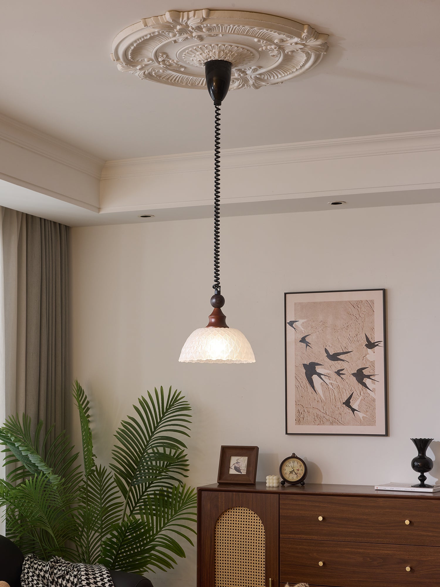 Monet Pendant Lamp - Blowlighting