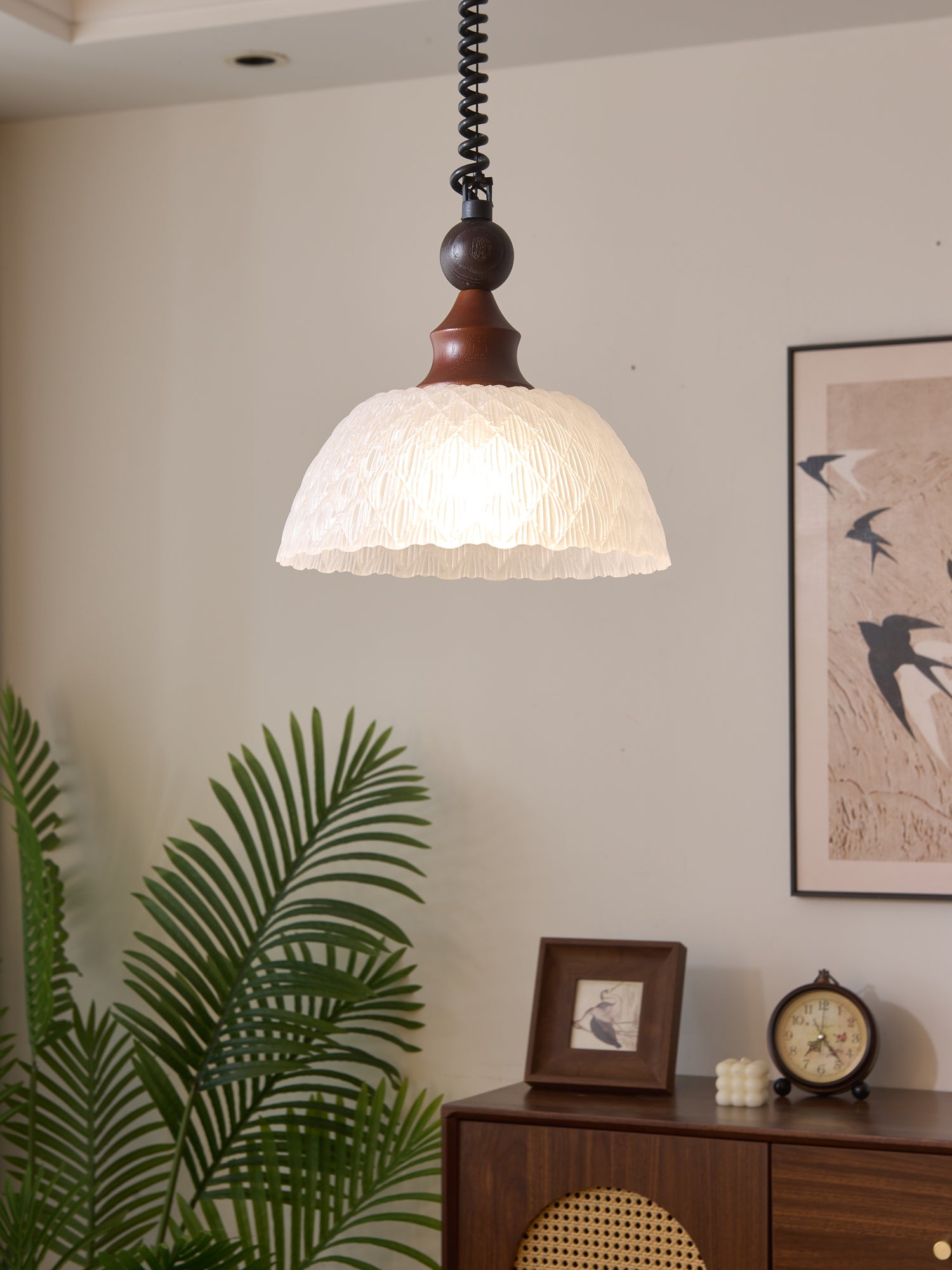 Monet Pendant Lamp - Blowlighting