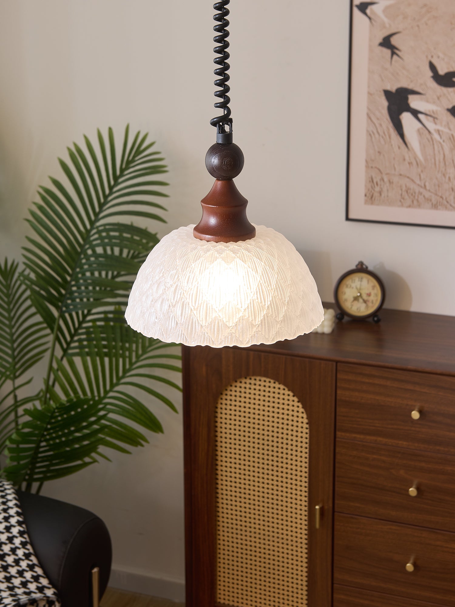 Monet Pendant Lamp - Blowlighting