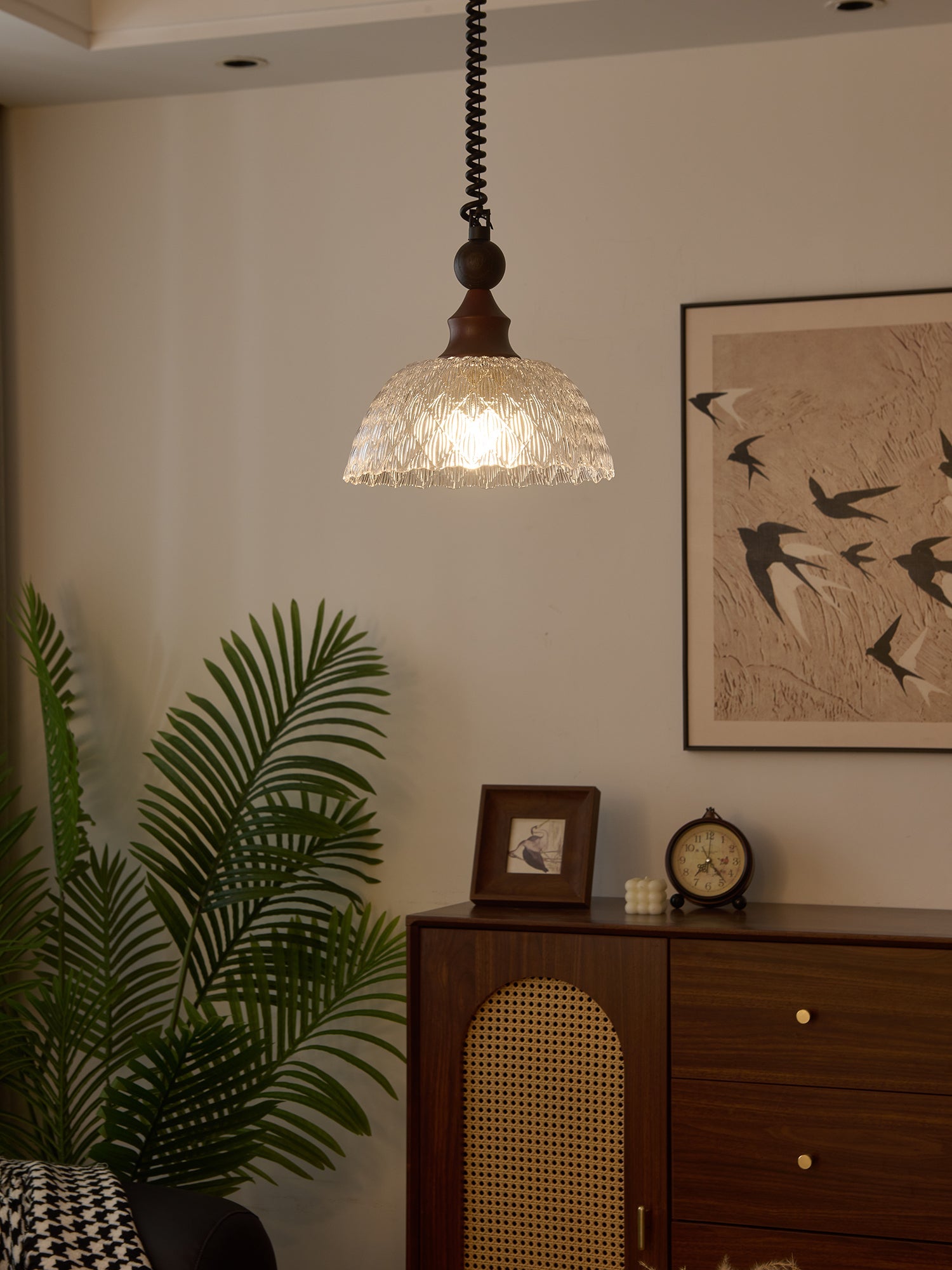 Monet Pendant Lamp - Blowlighting
