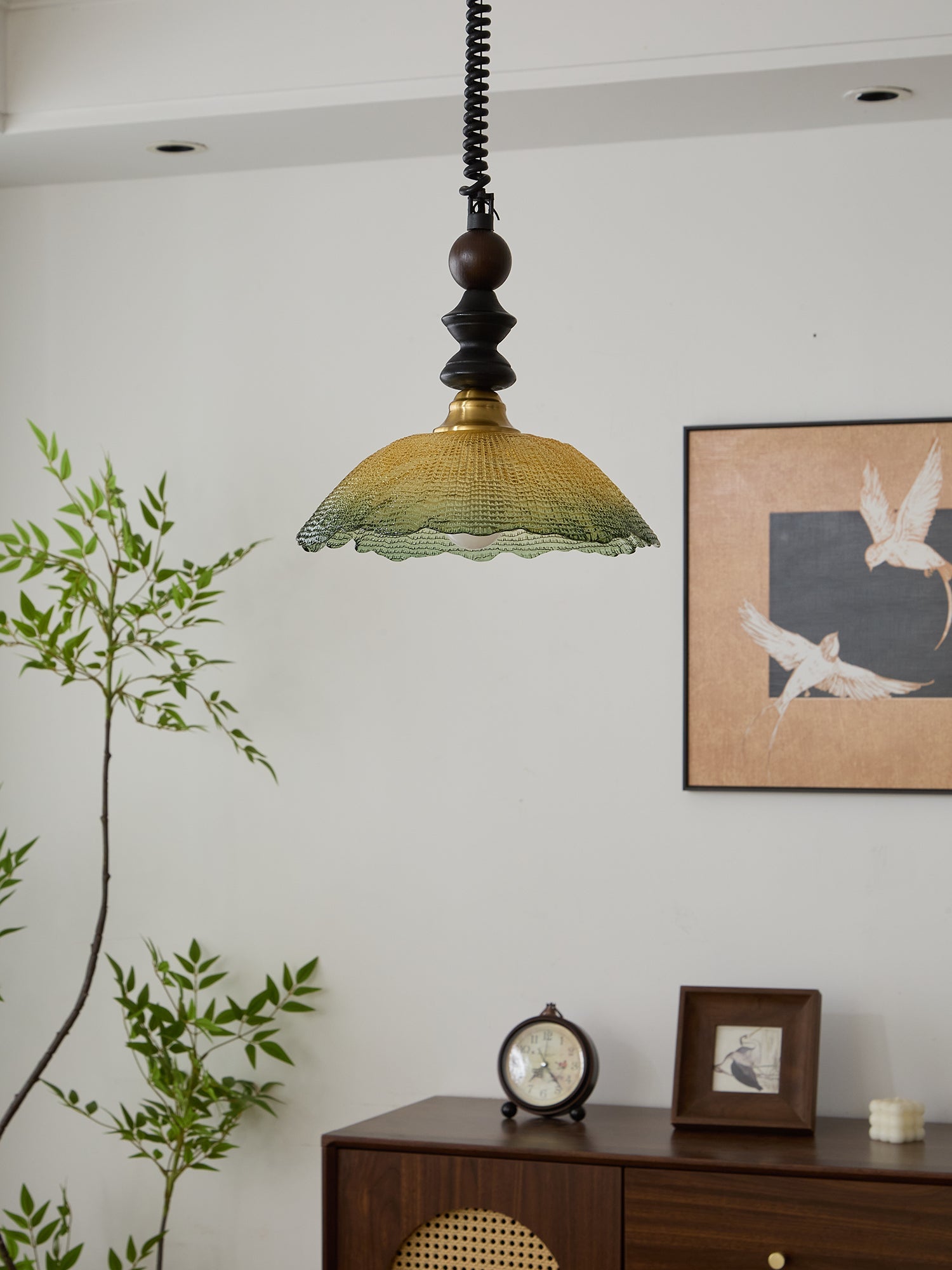 Monet Pendant Lamp - Blowlighting