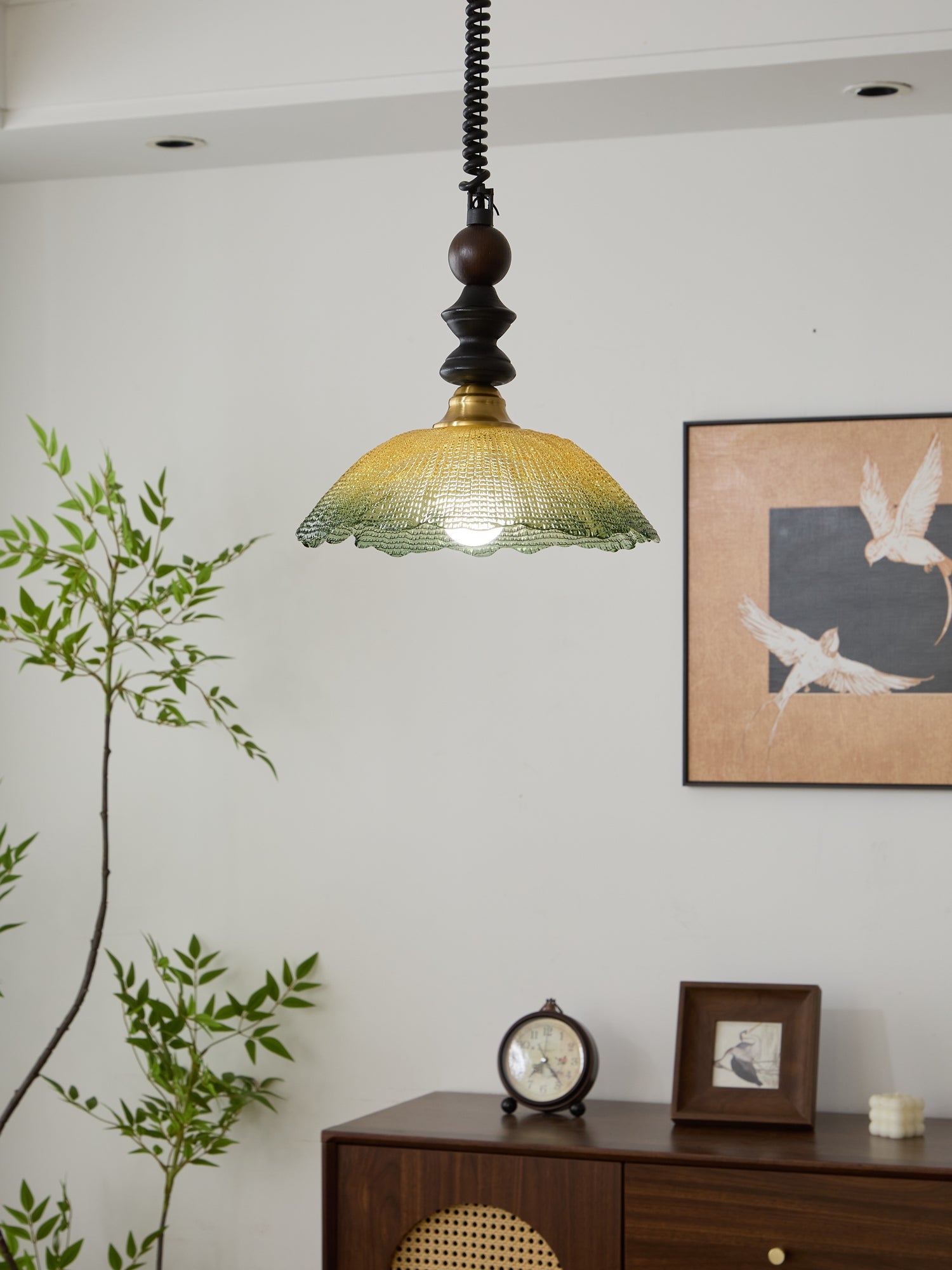 Monet Pendant Lamp - Blowlighting