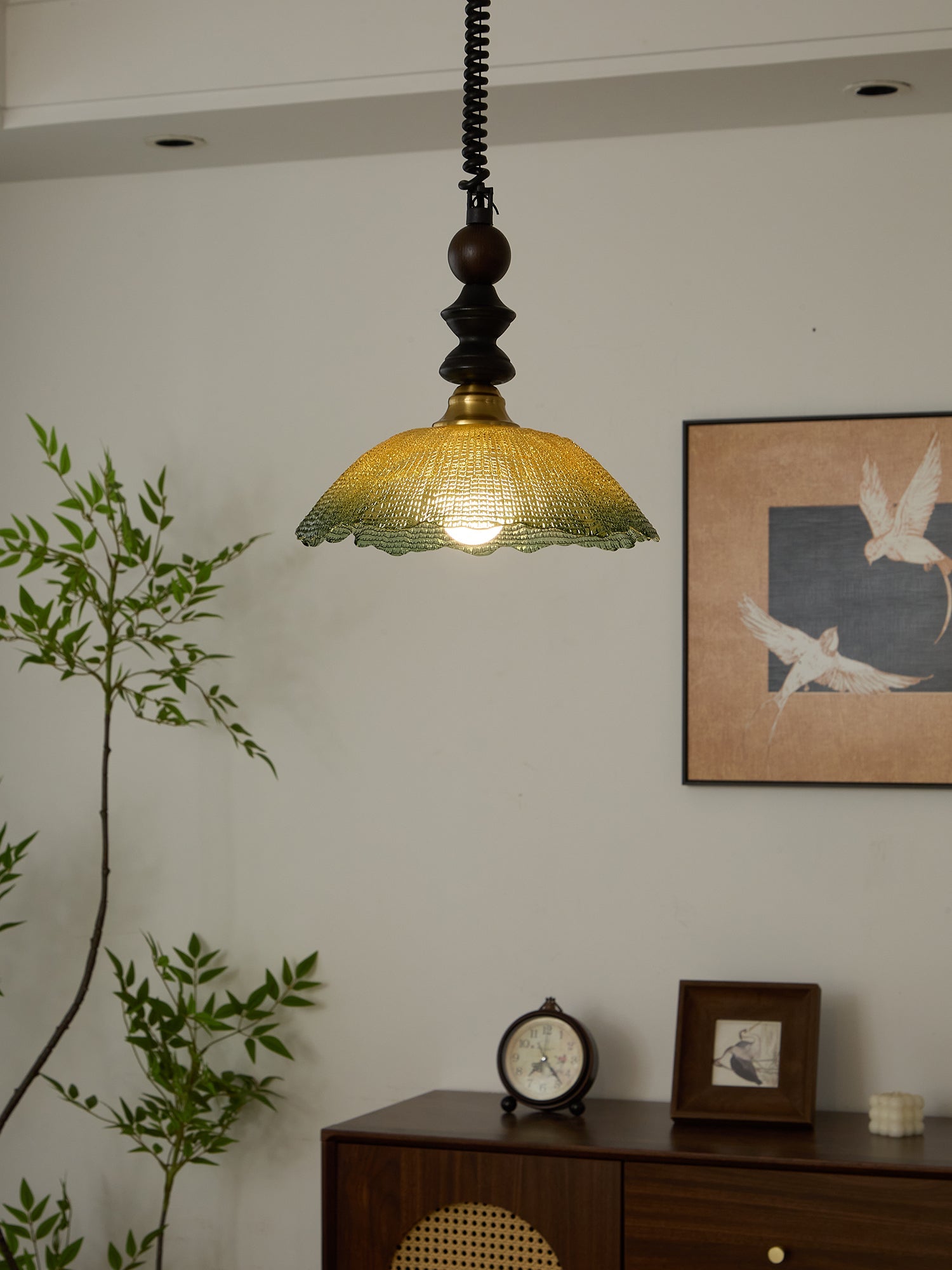 Monet Pendant Lamp - Blowlighting