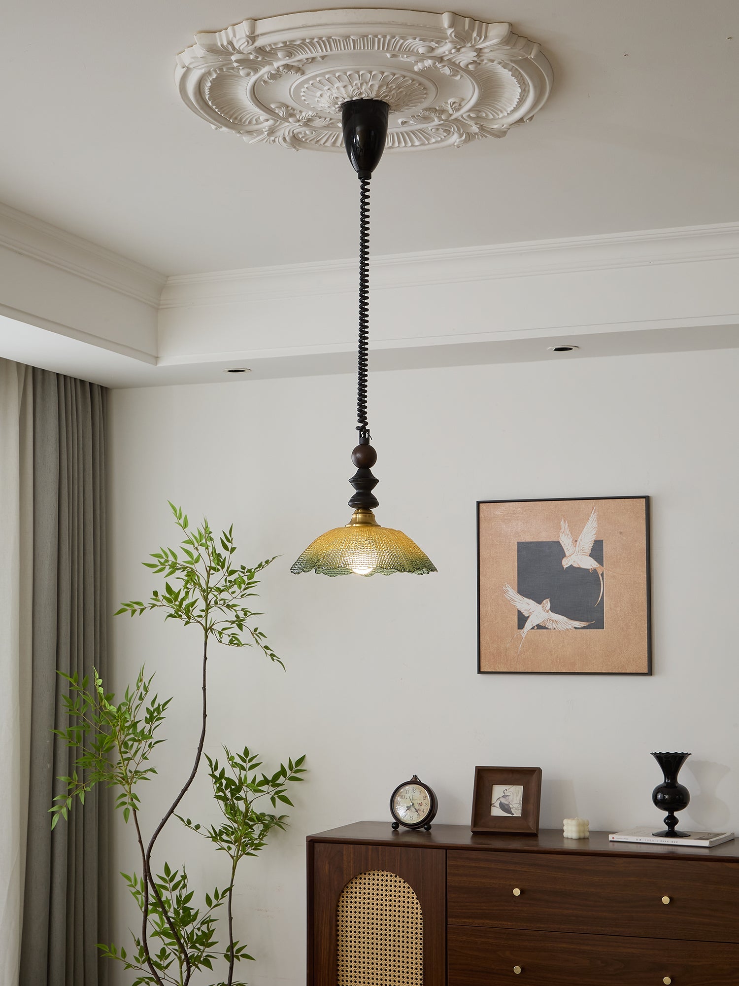 Monet Pendant Lamp - Blowlighting
