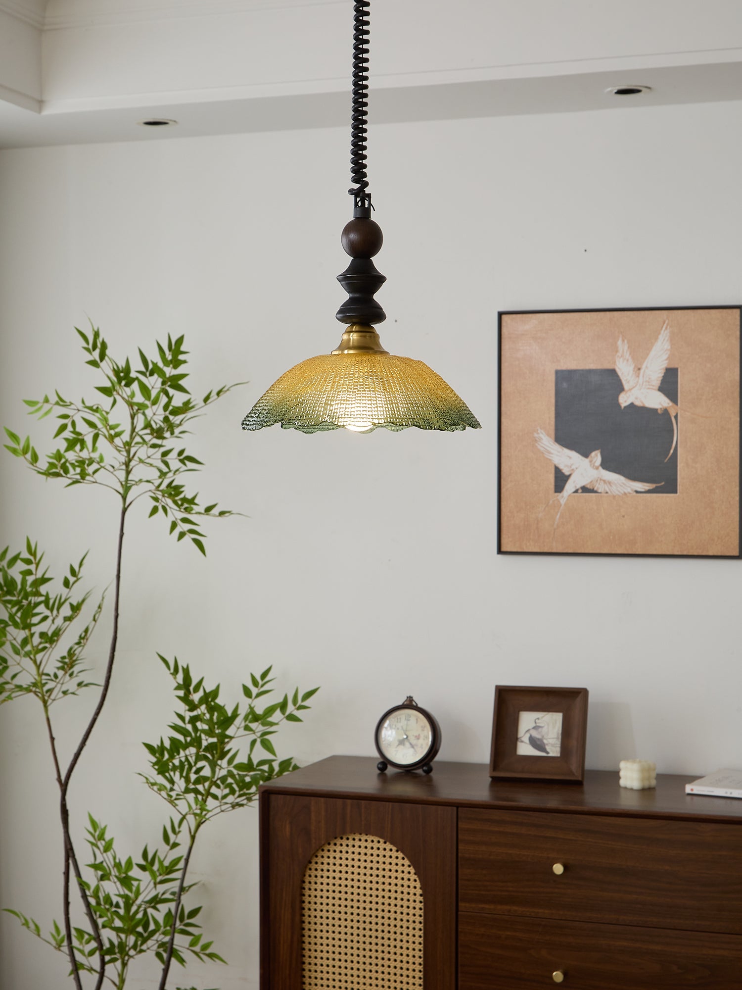 Monet Pendant Lamp - Blowlighting