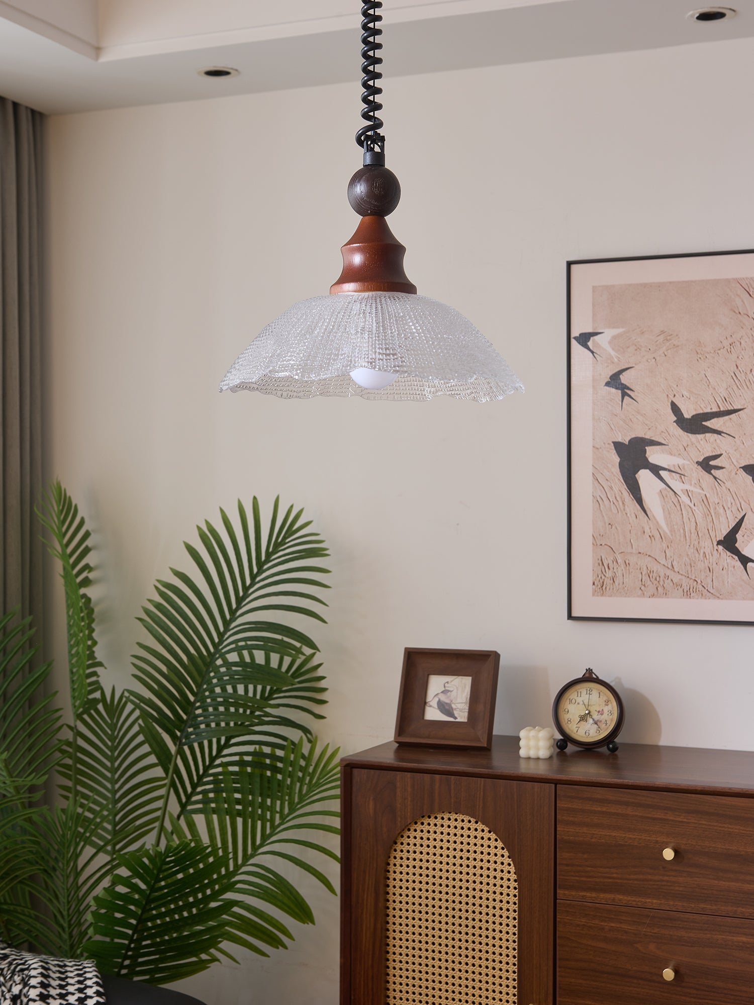 Monet Pendant Lamp - Blowlighting
