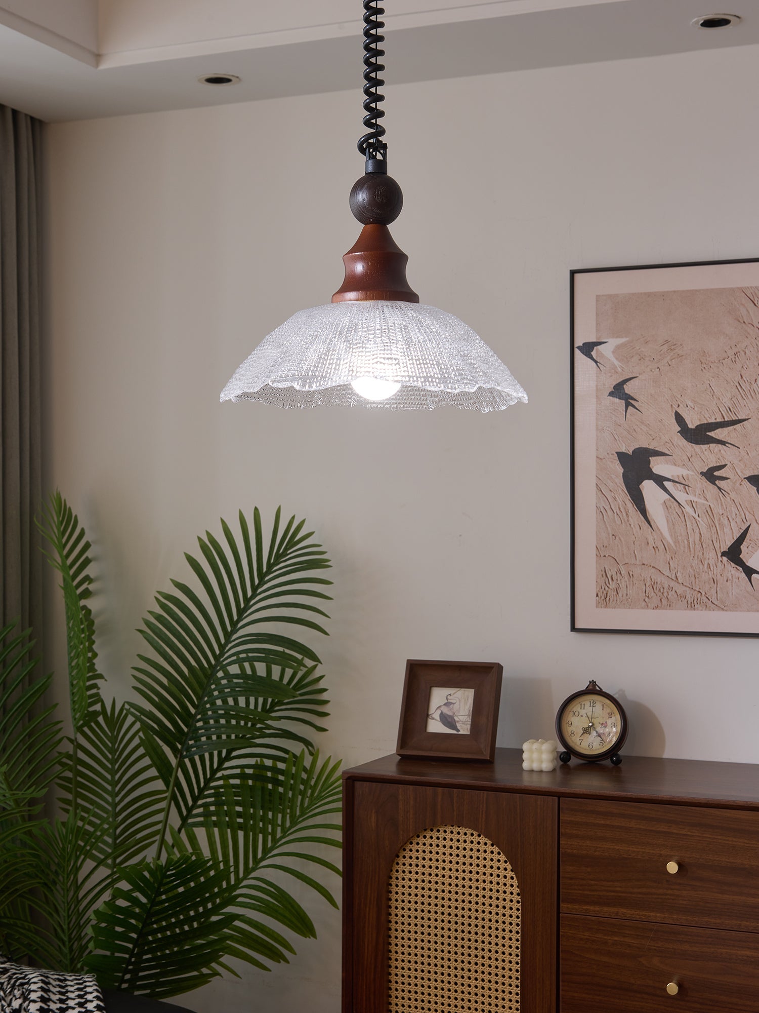 Monet Pendant Lamp - Blowlighting