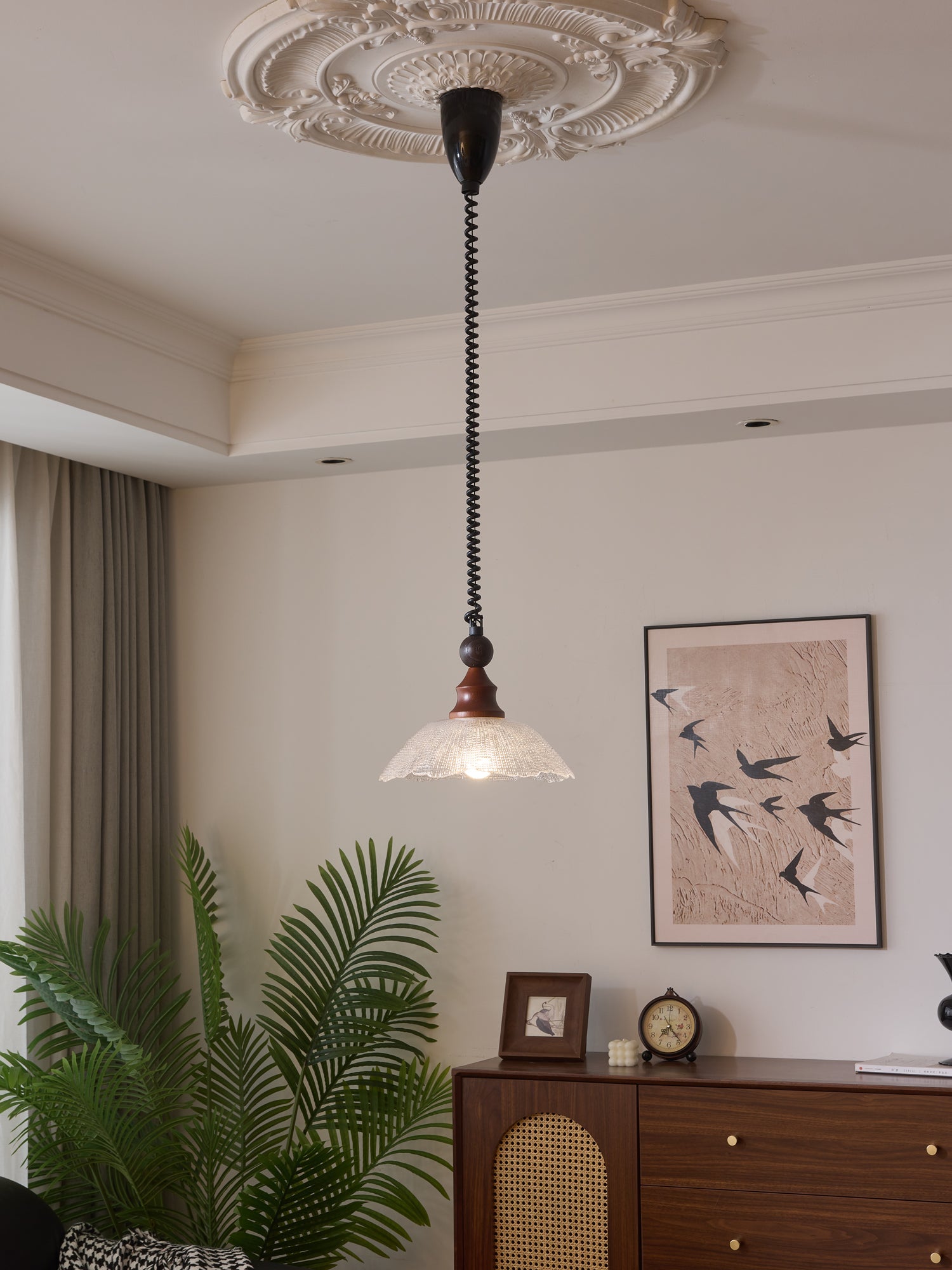 Monet Pendant Lamp - Blowlighting