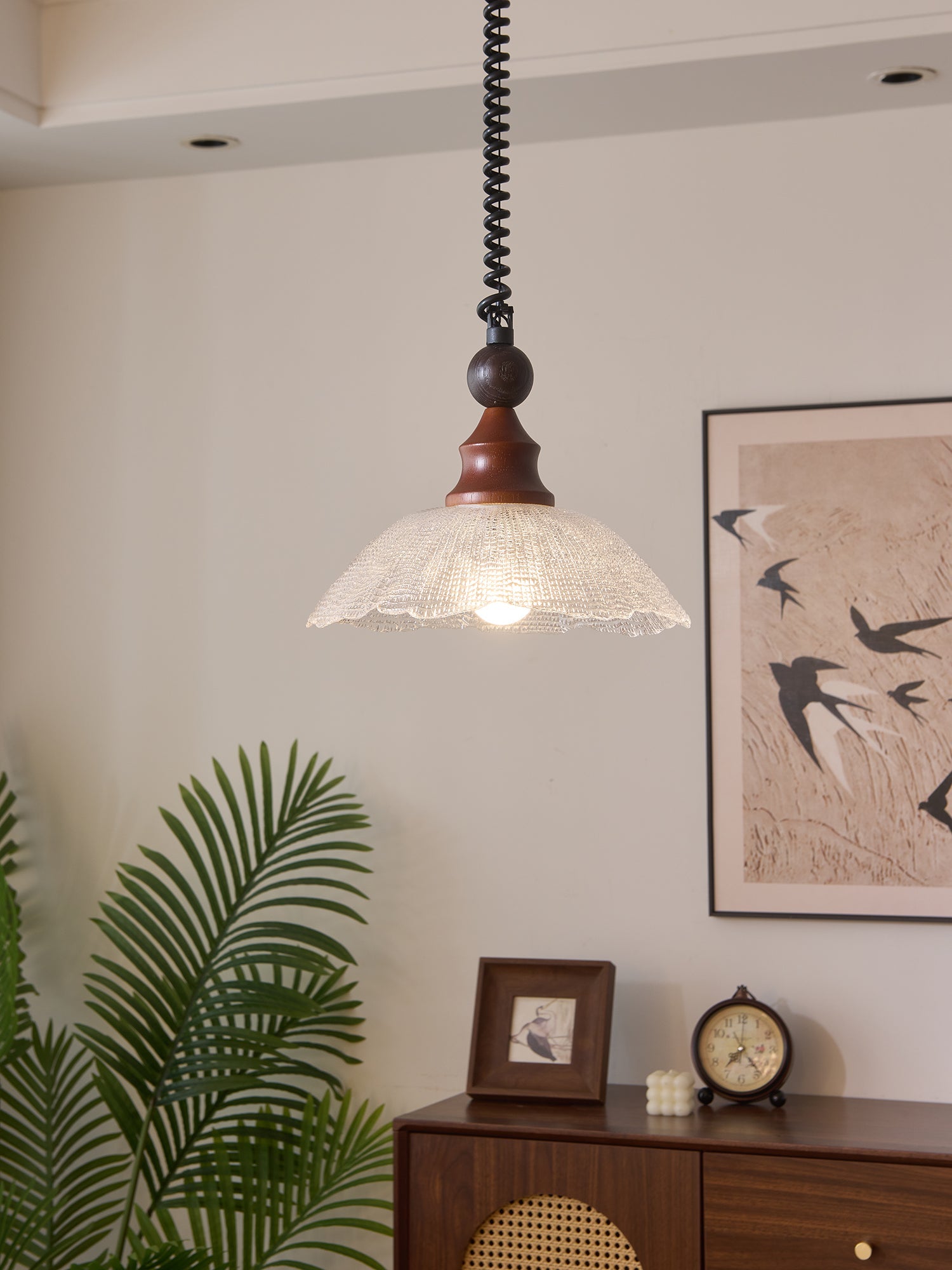 Monet Pendant Lamp - Blowlighting