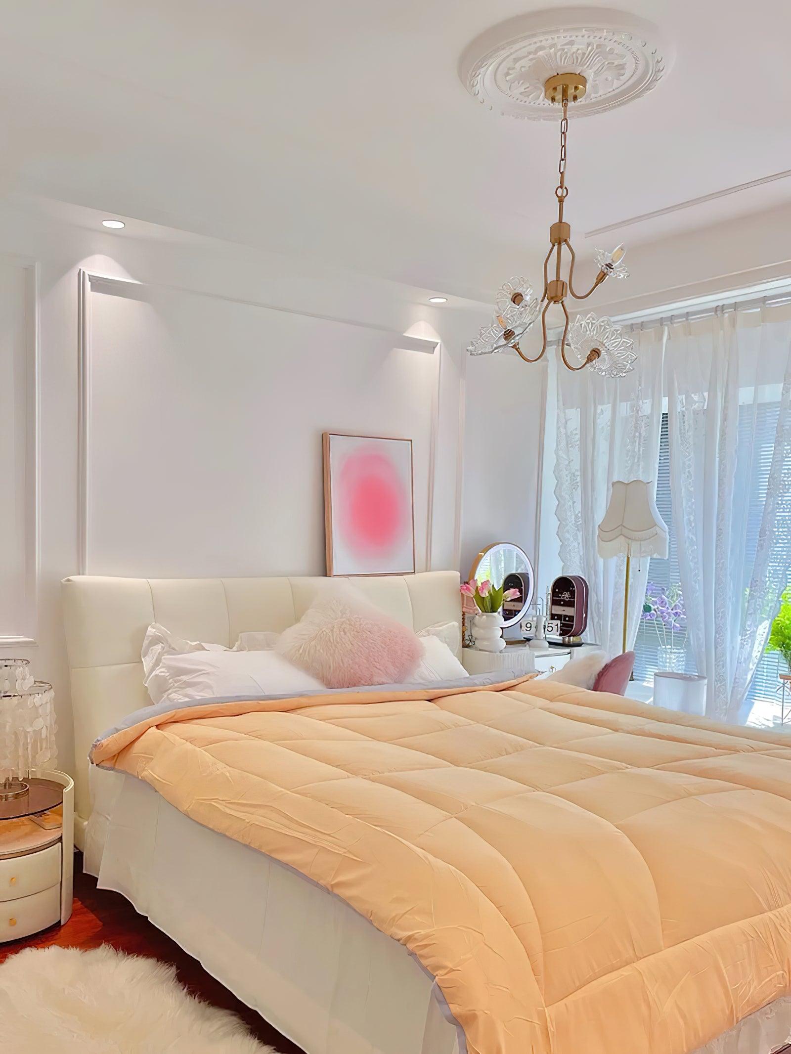 Monique Lhuillier Chandelier - Blowlighting