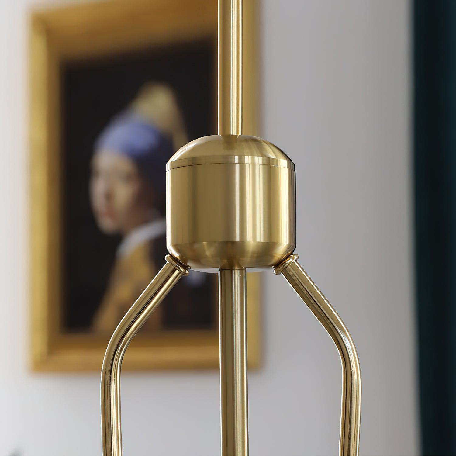 Monique Lhuillier Chandelier - Blowlighting